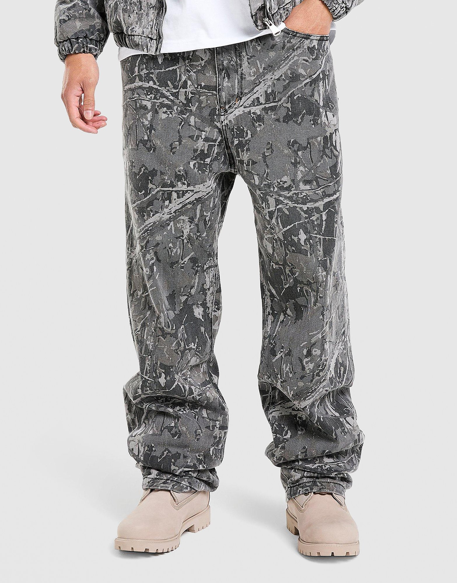 Unlike Humans Wessex Jeans