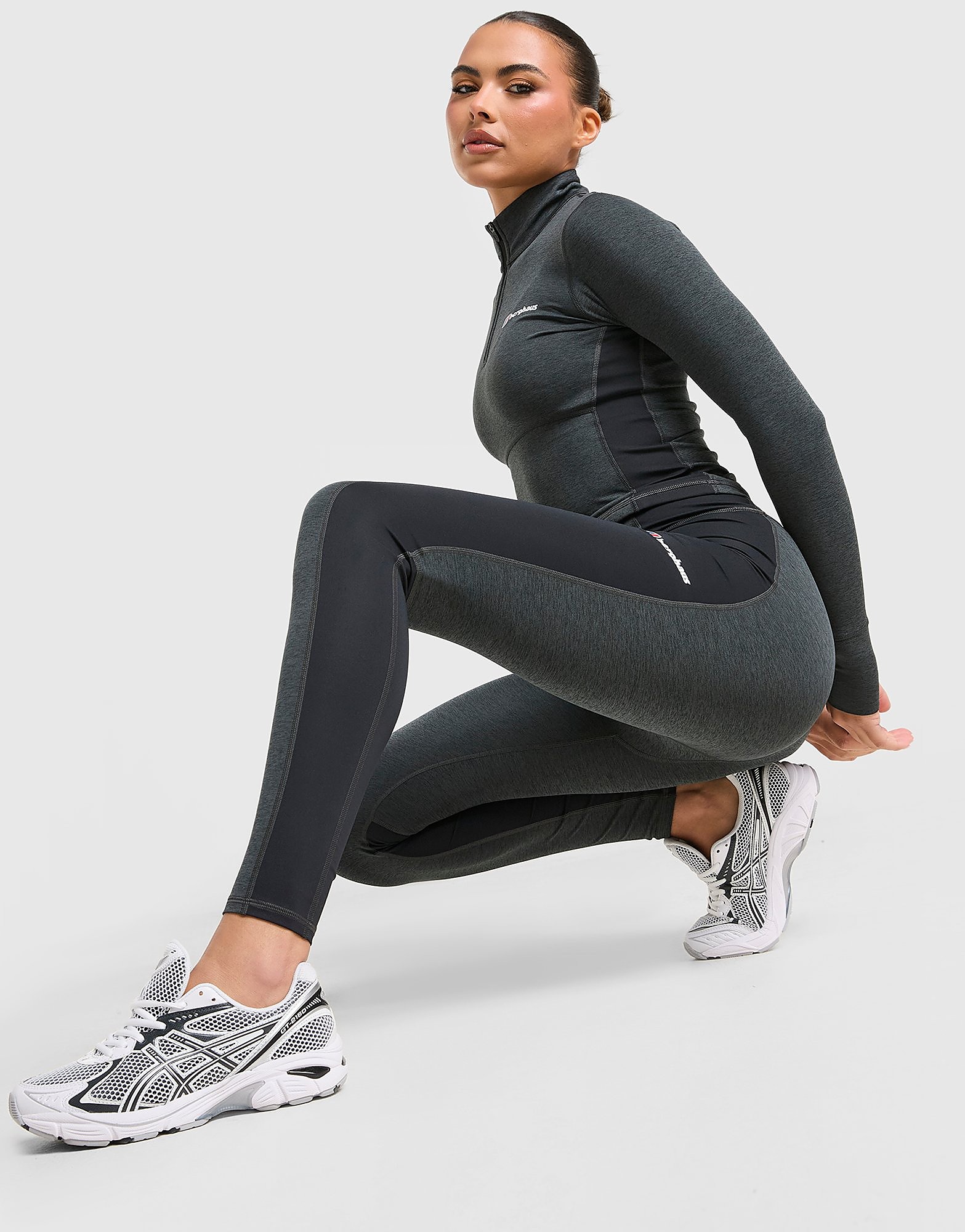 Berghaus Legging Tech Marl - vue 1