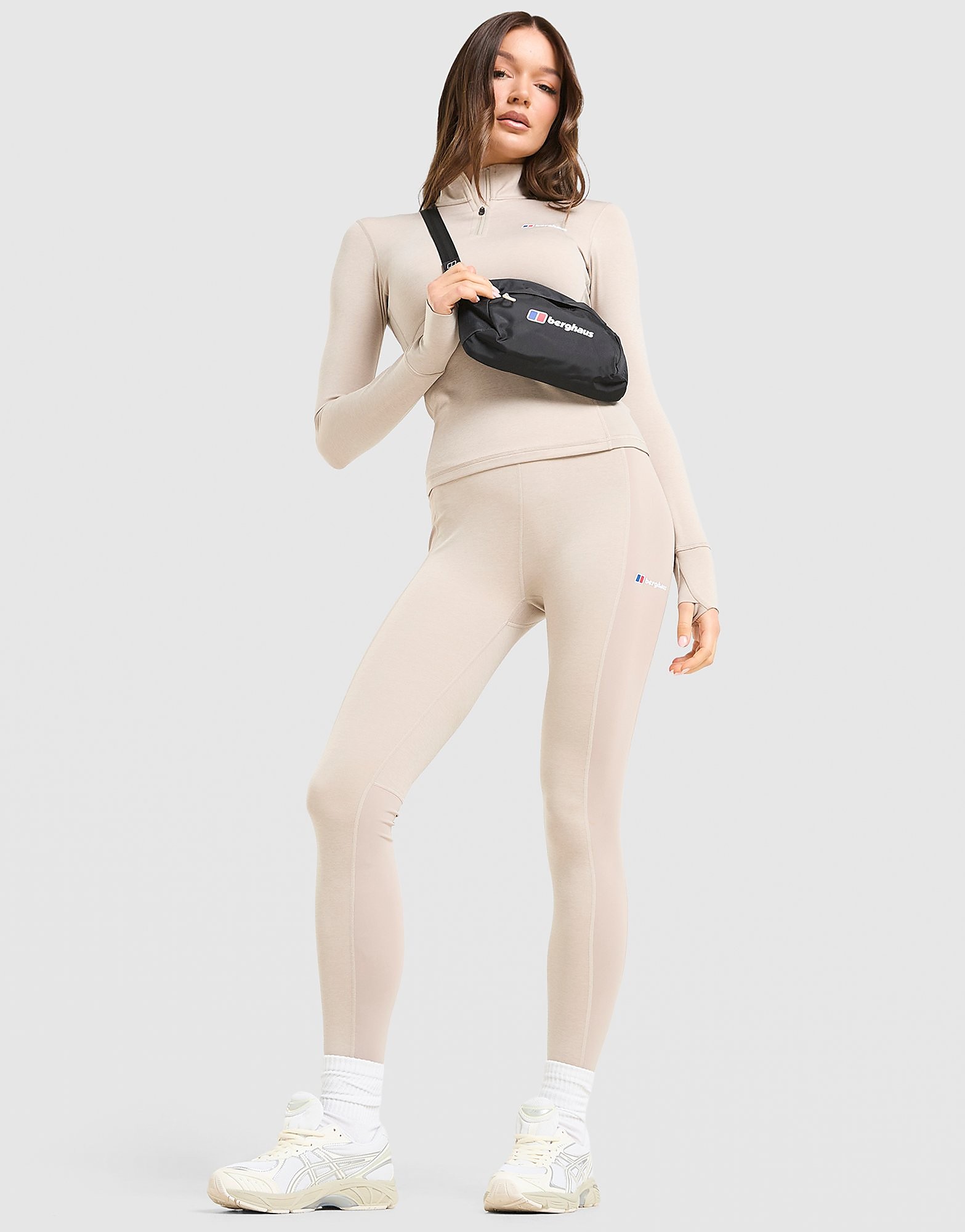 Berghaus Legging Tech Marl - vue 1