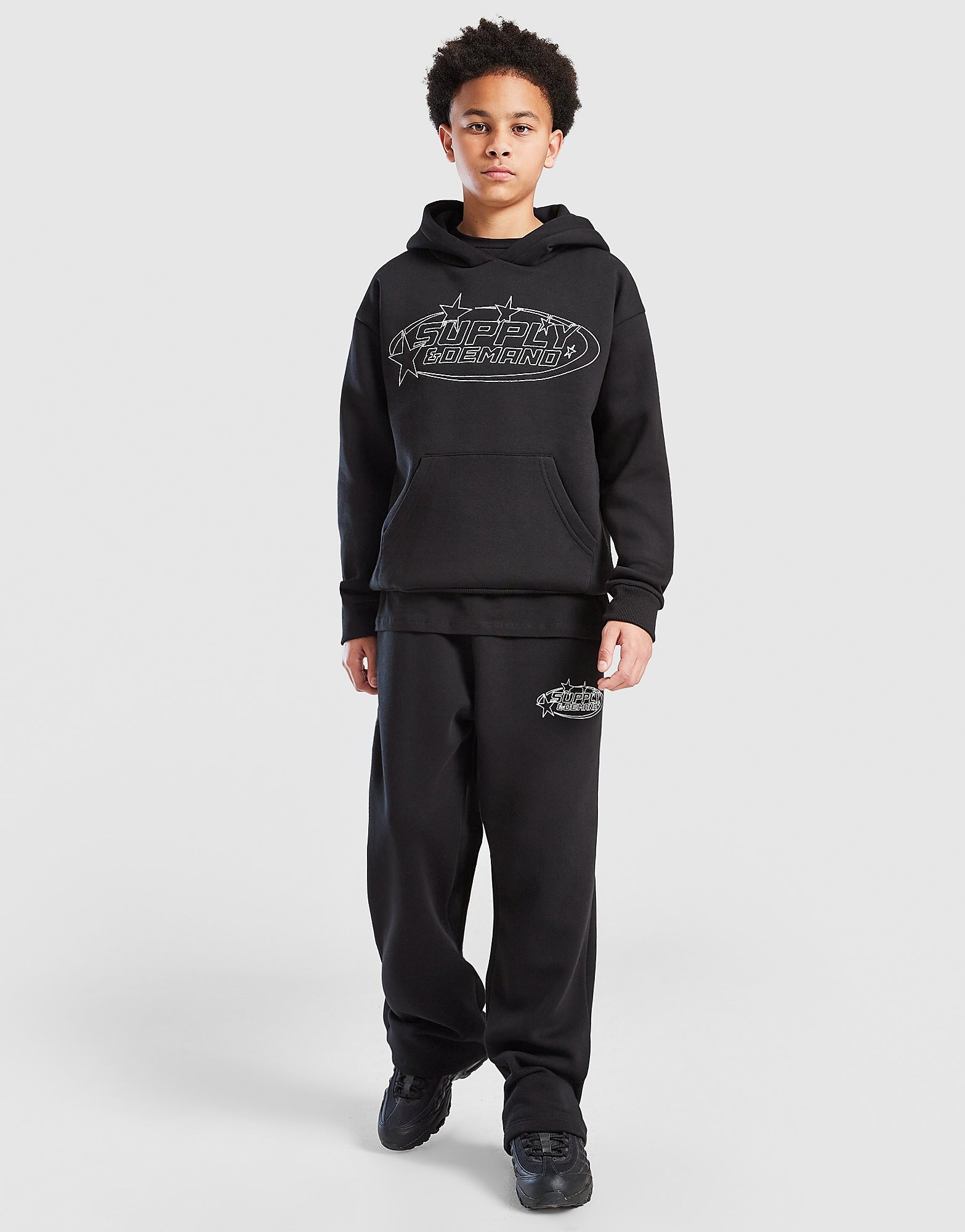 Supply & Demand Kenzor Joggers Junior