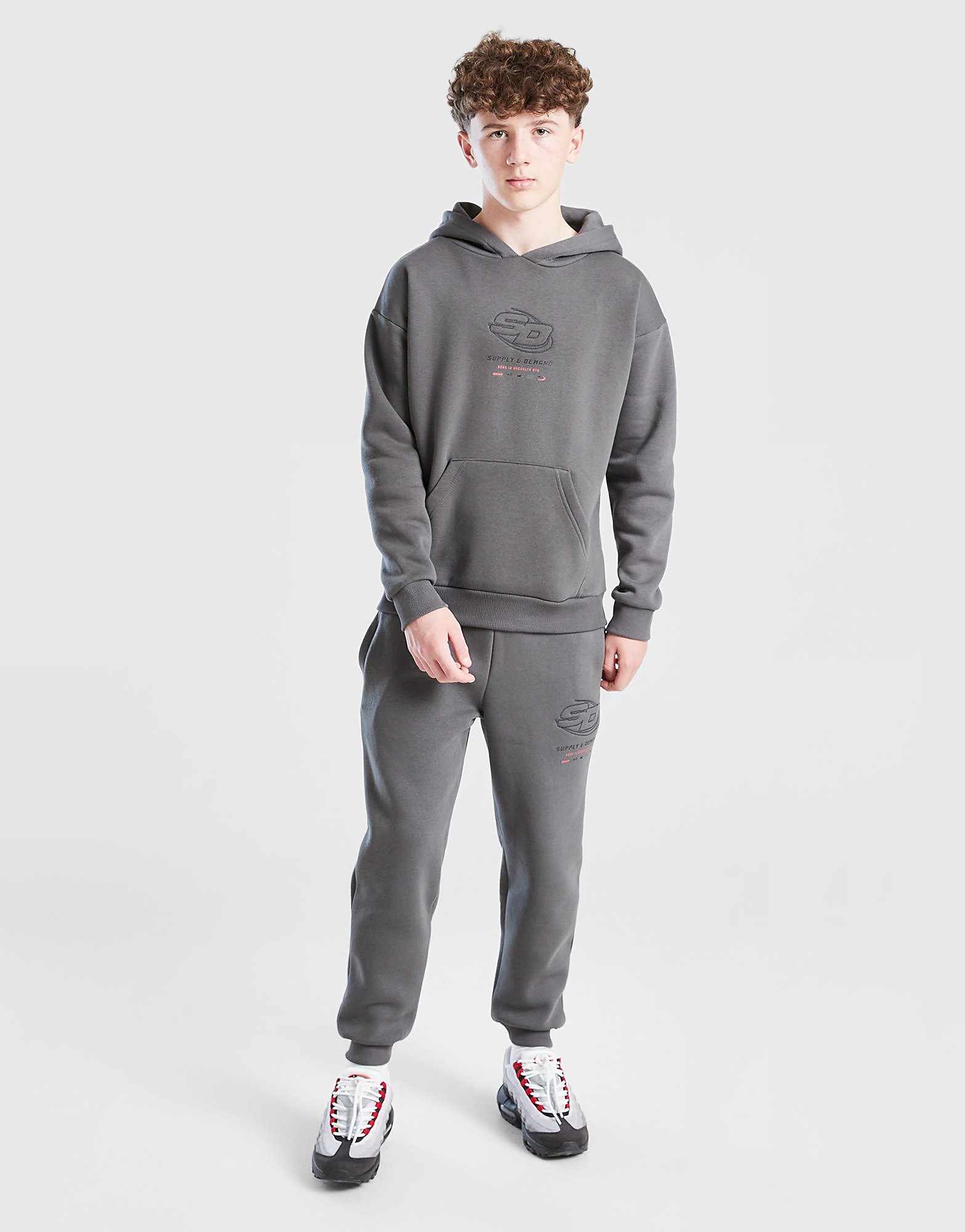 Supply & Demand Ensemble de survêtement Kenzor Junior