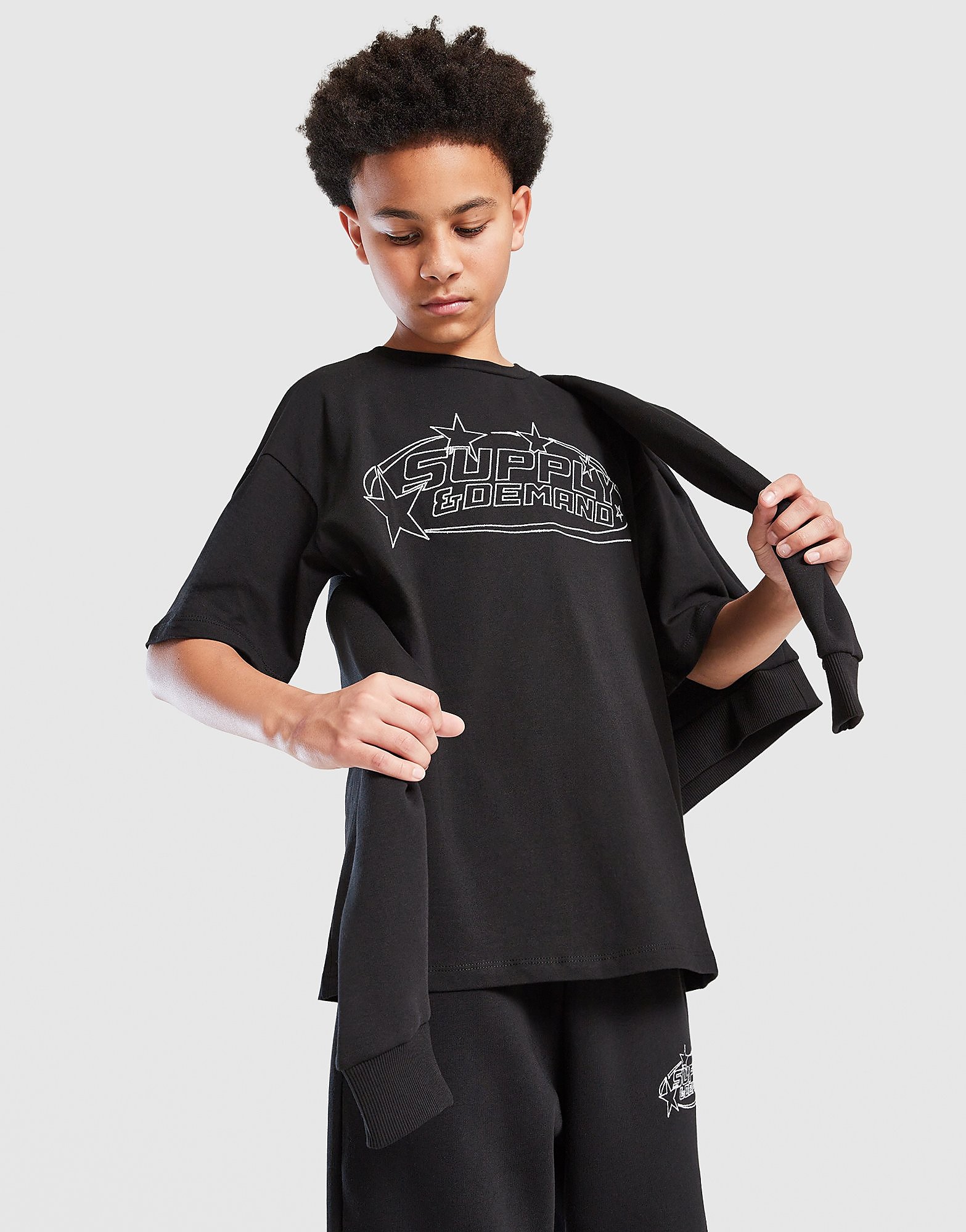 Supply & Demand Kenzor T Shirt Junior - vue 2