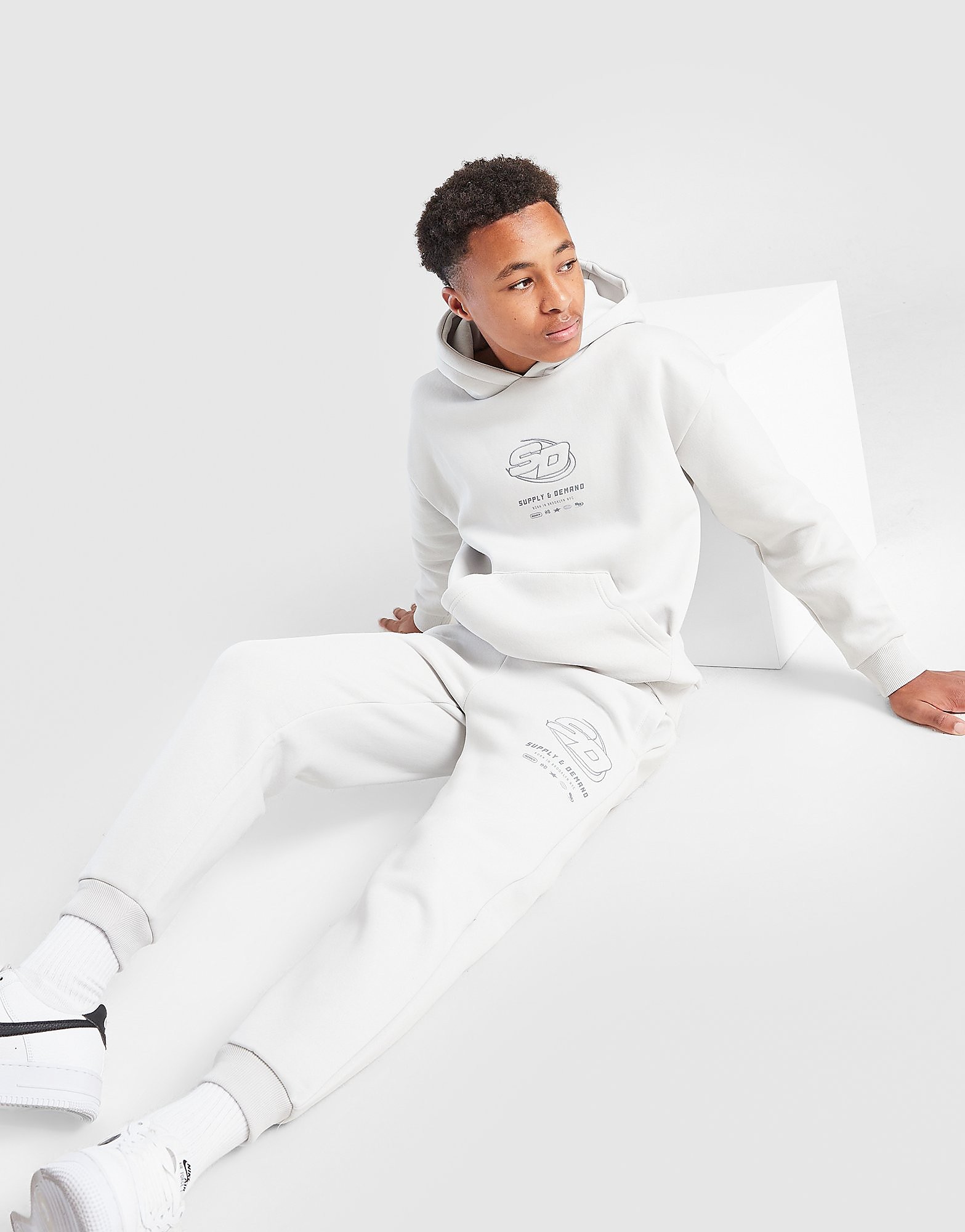 Supply & Demand Ensemble de survêtement Kenzor Junior - vue 2