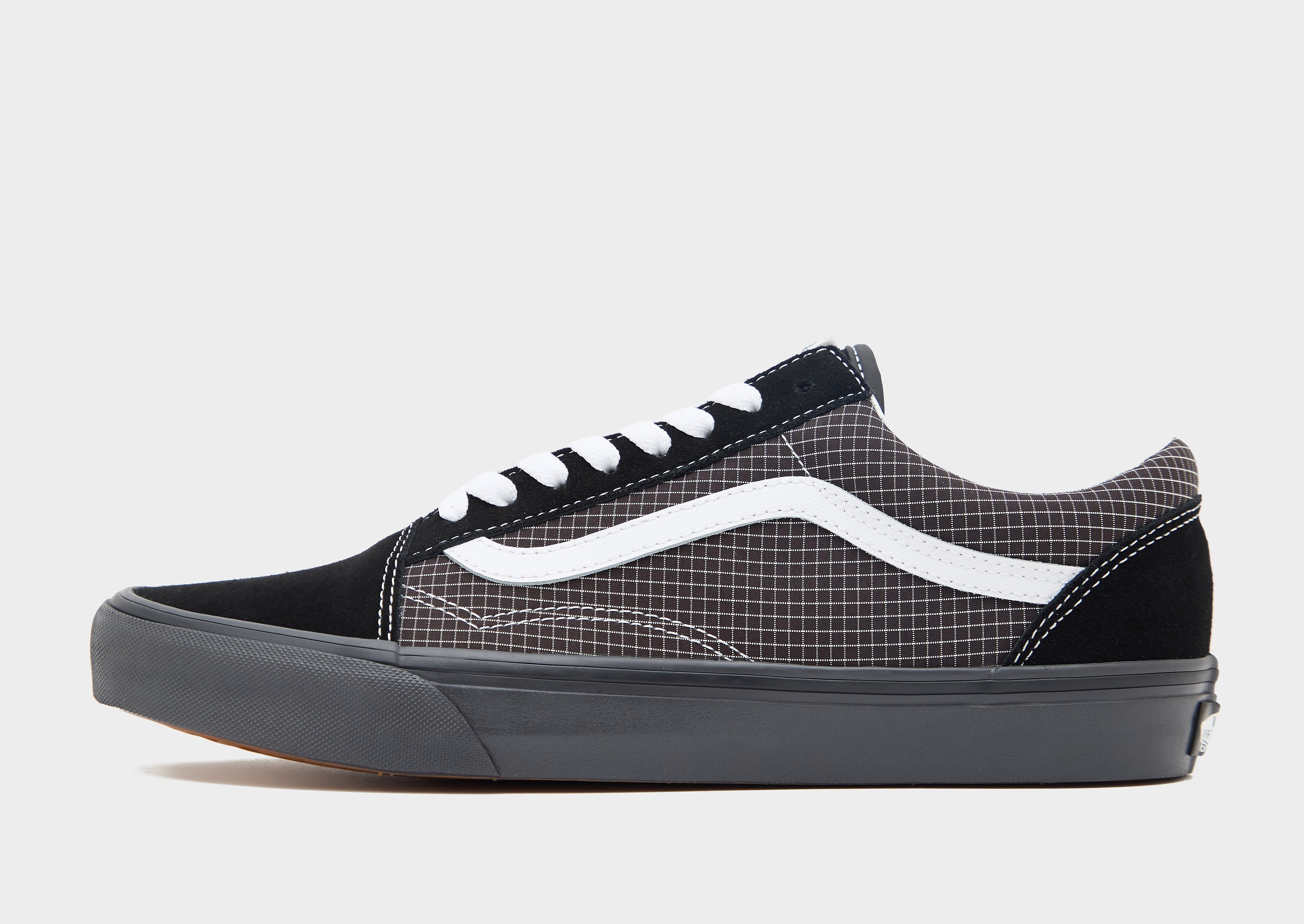 Vans Old Skool herensneaker zwart