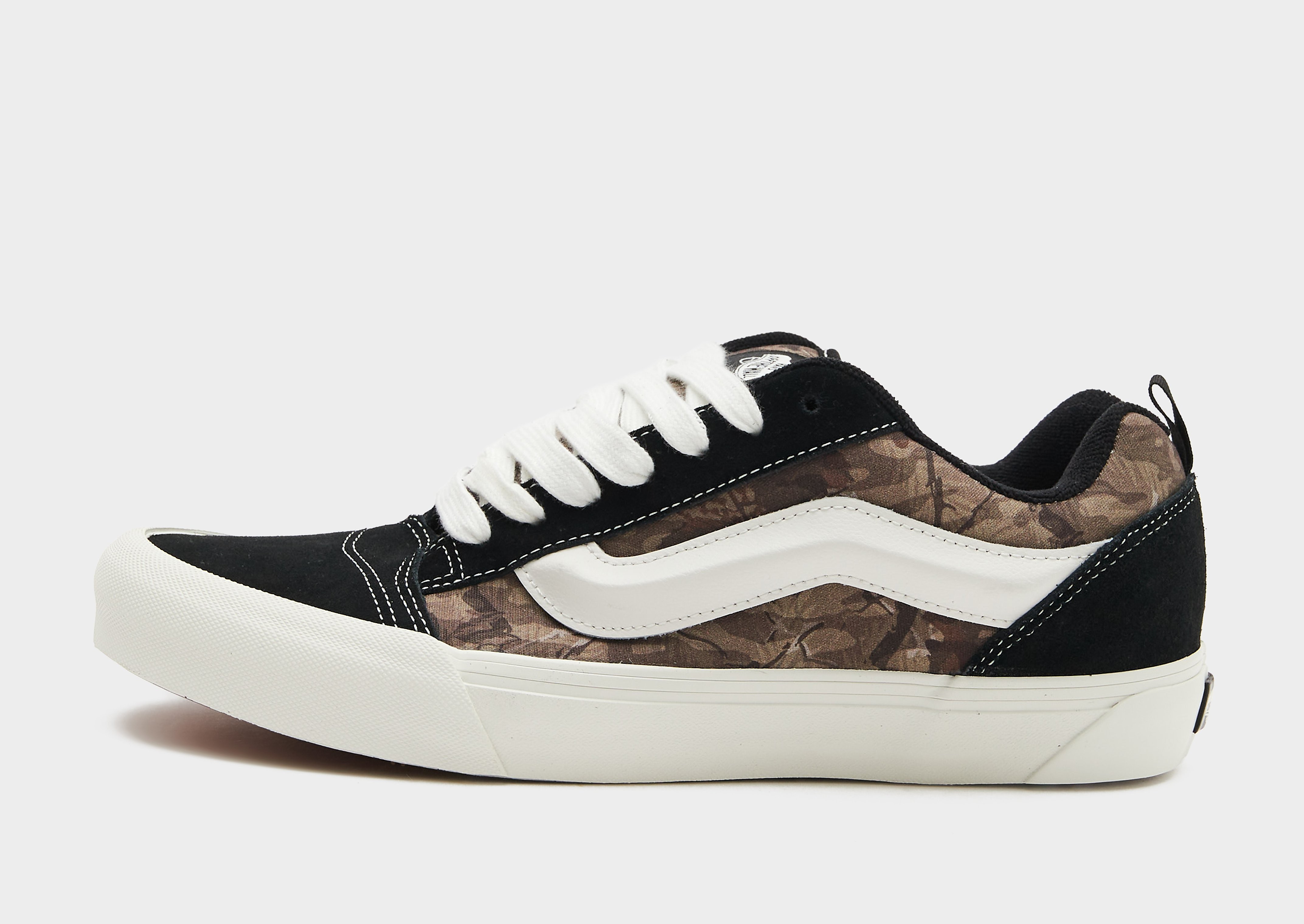 Vans Knu Skool herensneaker zwart