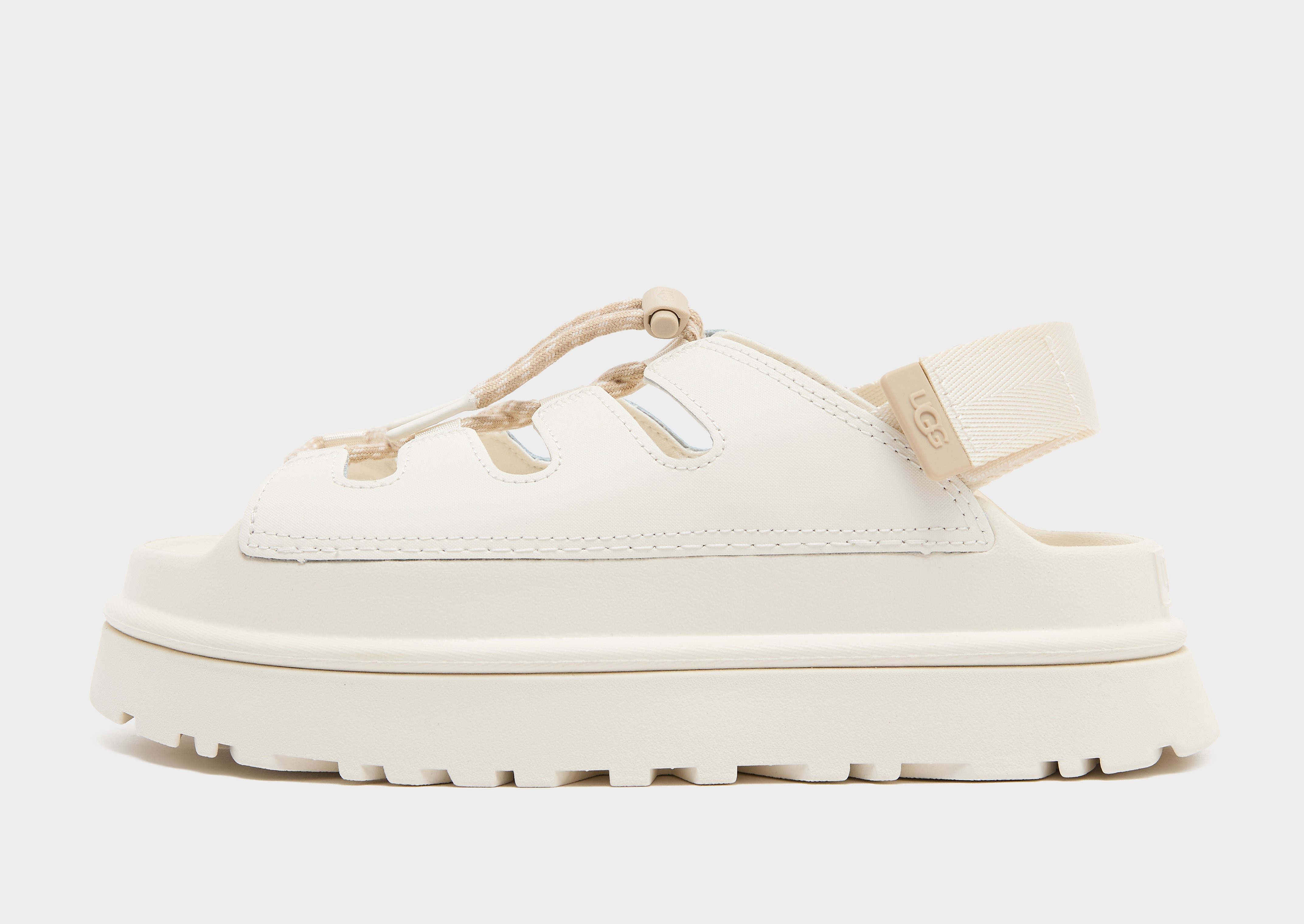 UGG Goldenglow Toggle Women' Crème Crème