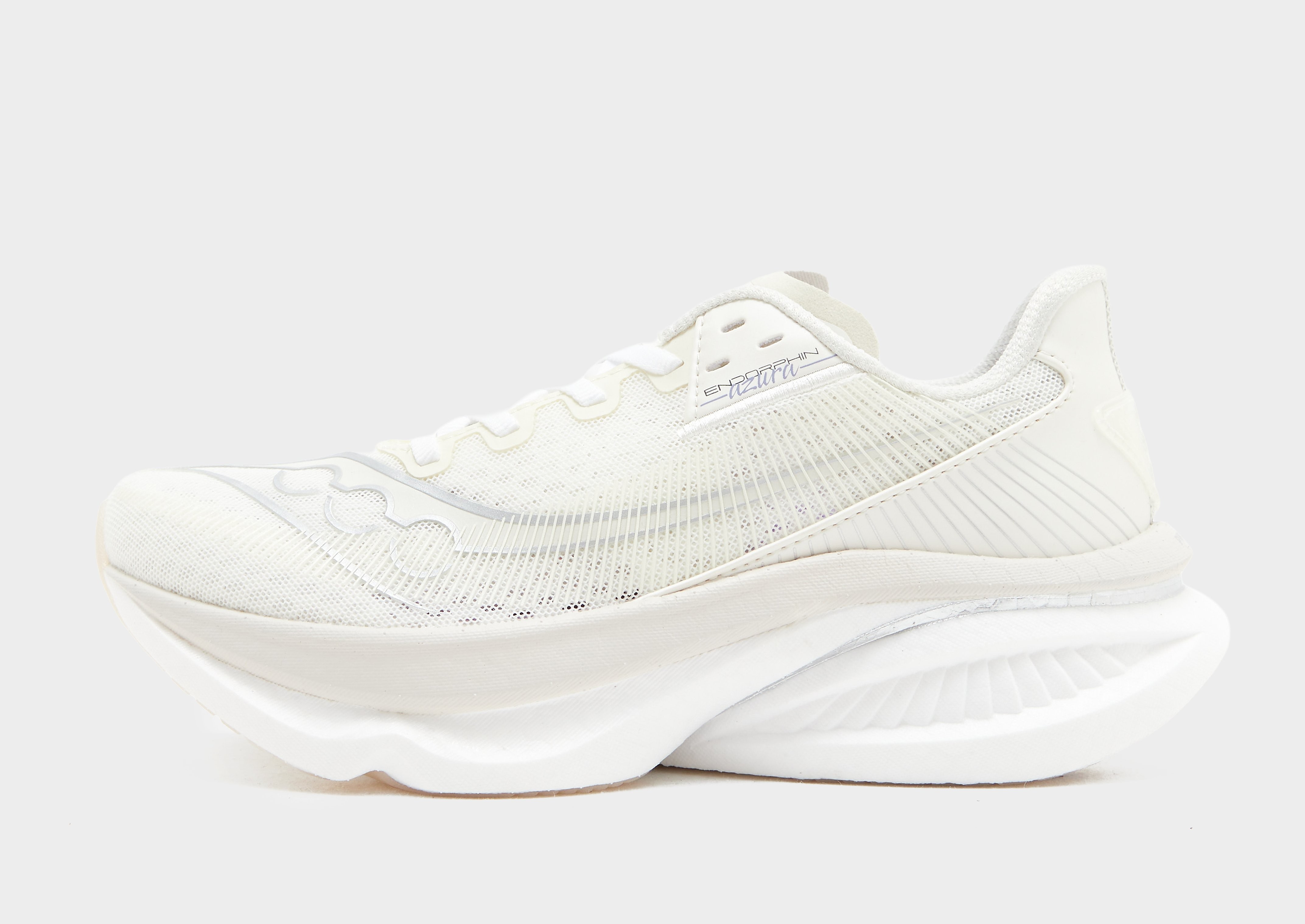 Saucony Azura damessneaker wit