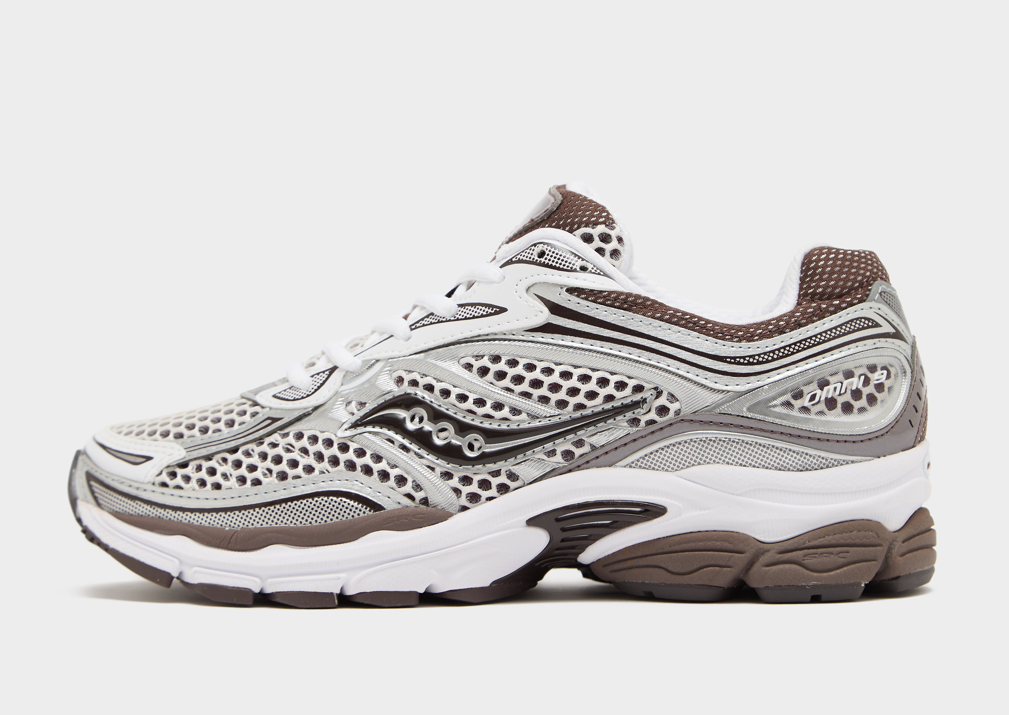 Saucony ProGrid Omni 9 Femme - vue 1