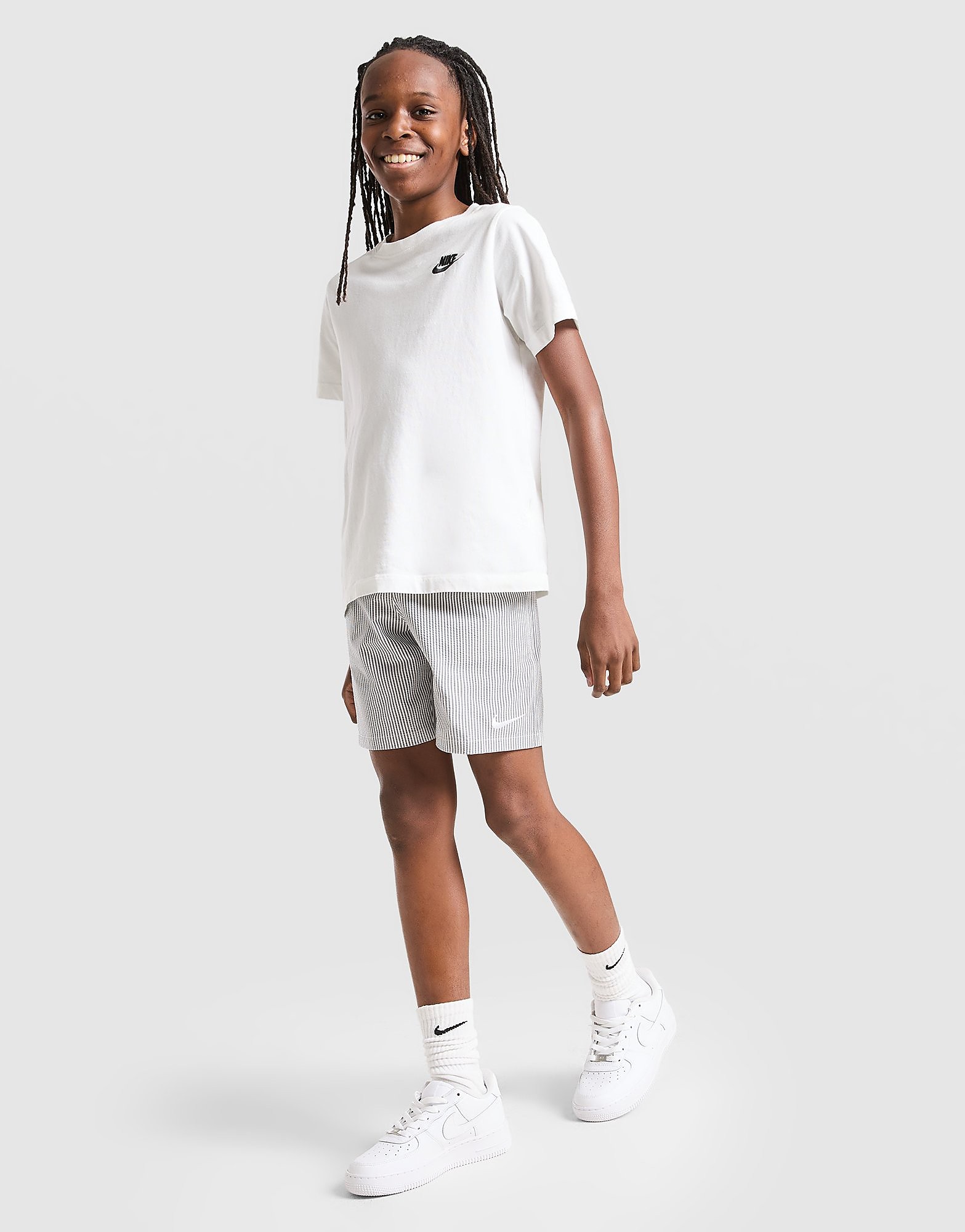 Nike Ripple Swim Shorts Junior - vue 1