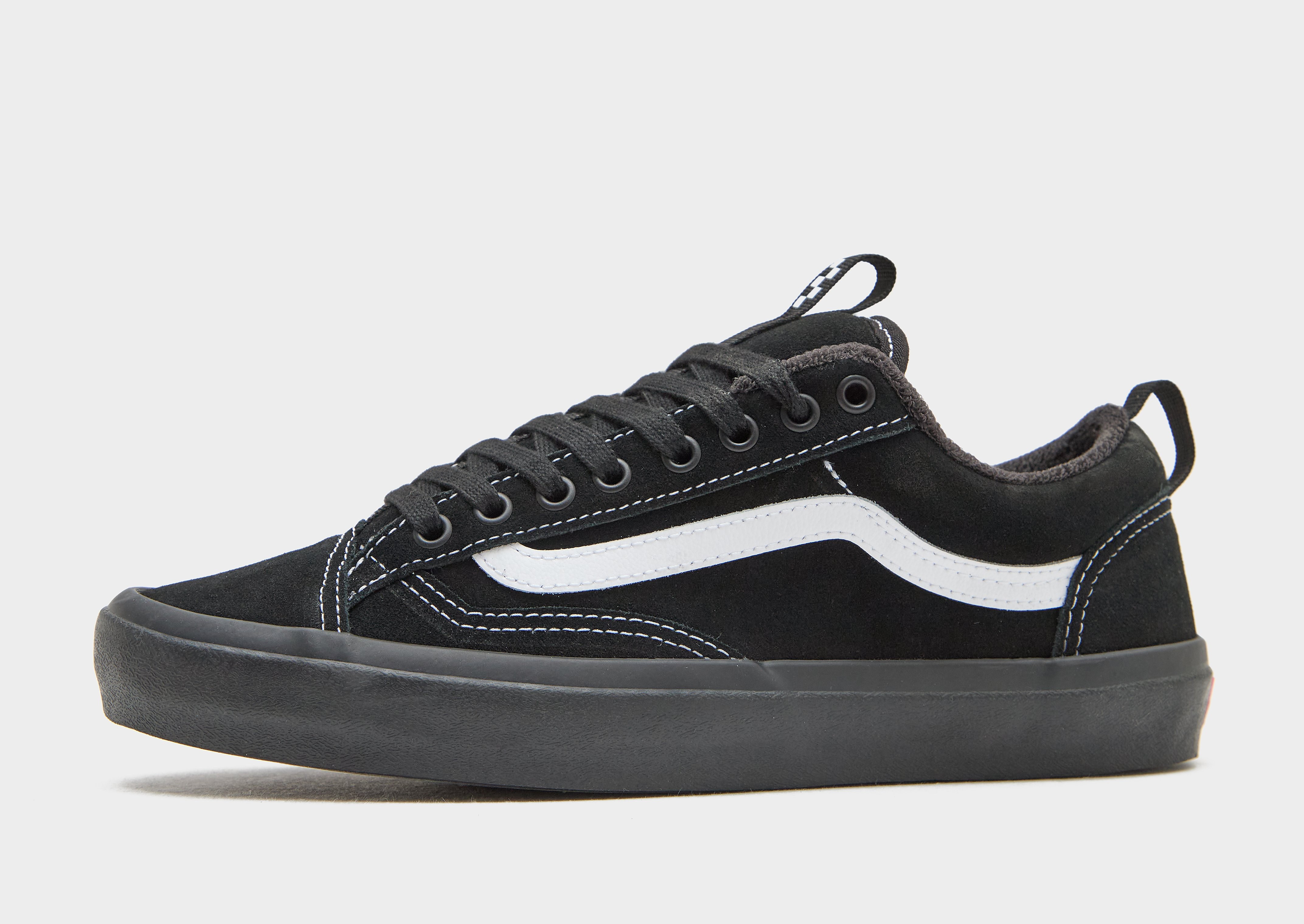 Vans Old Skool herensneaker zwart