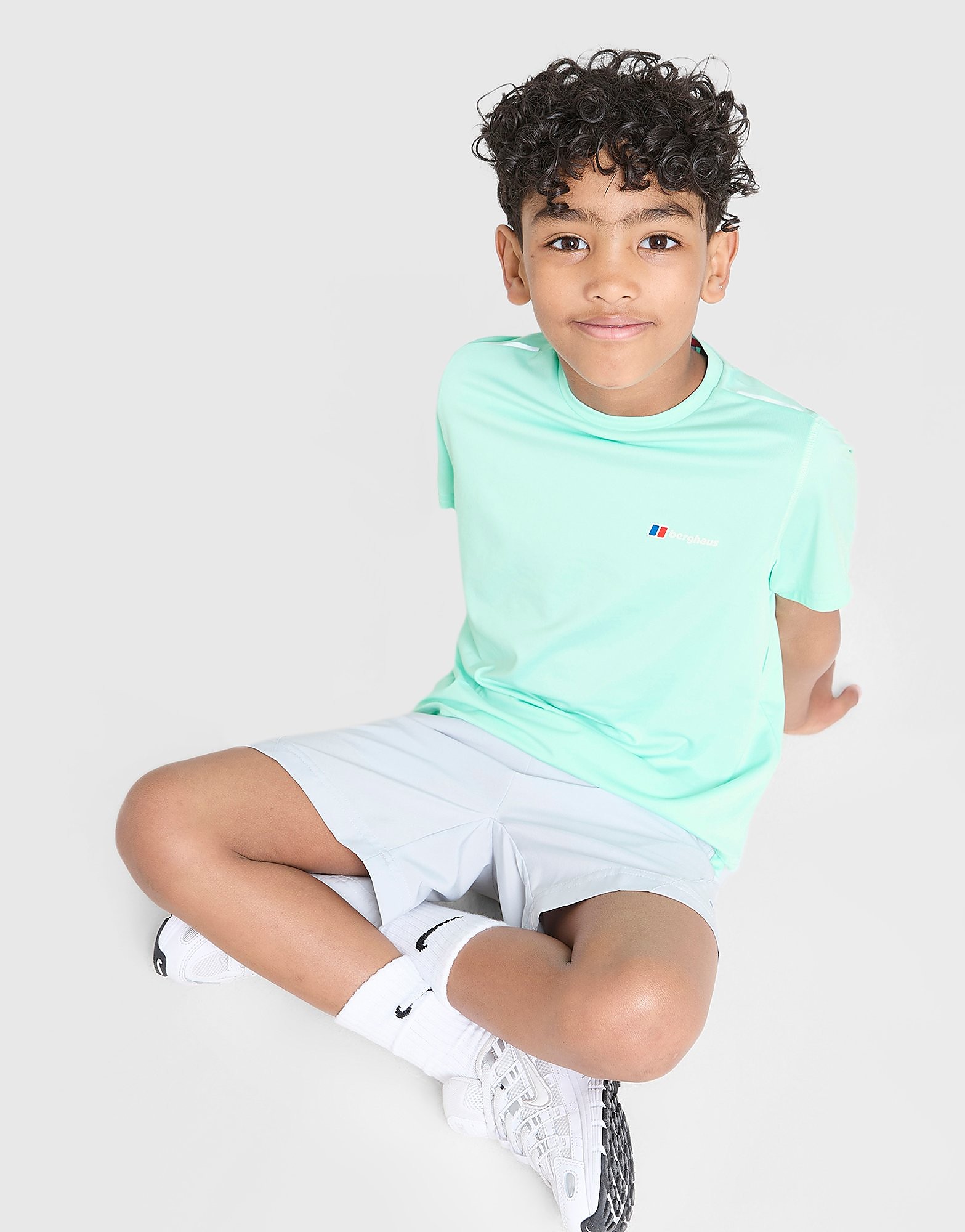 Berghaus Ensemble T shirtShort Emit Enfant - vue 1