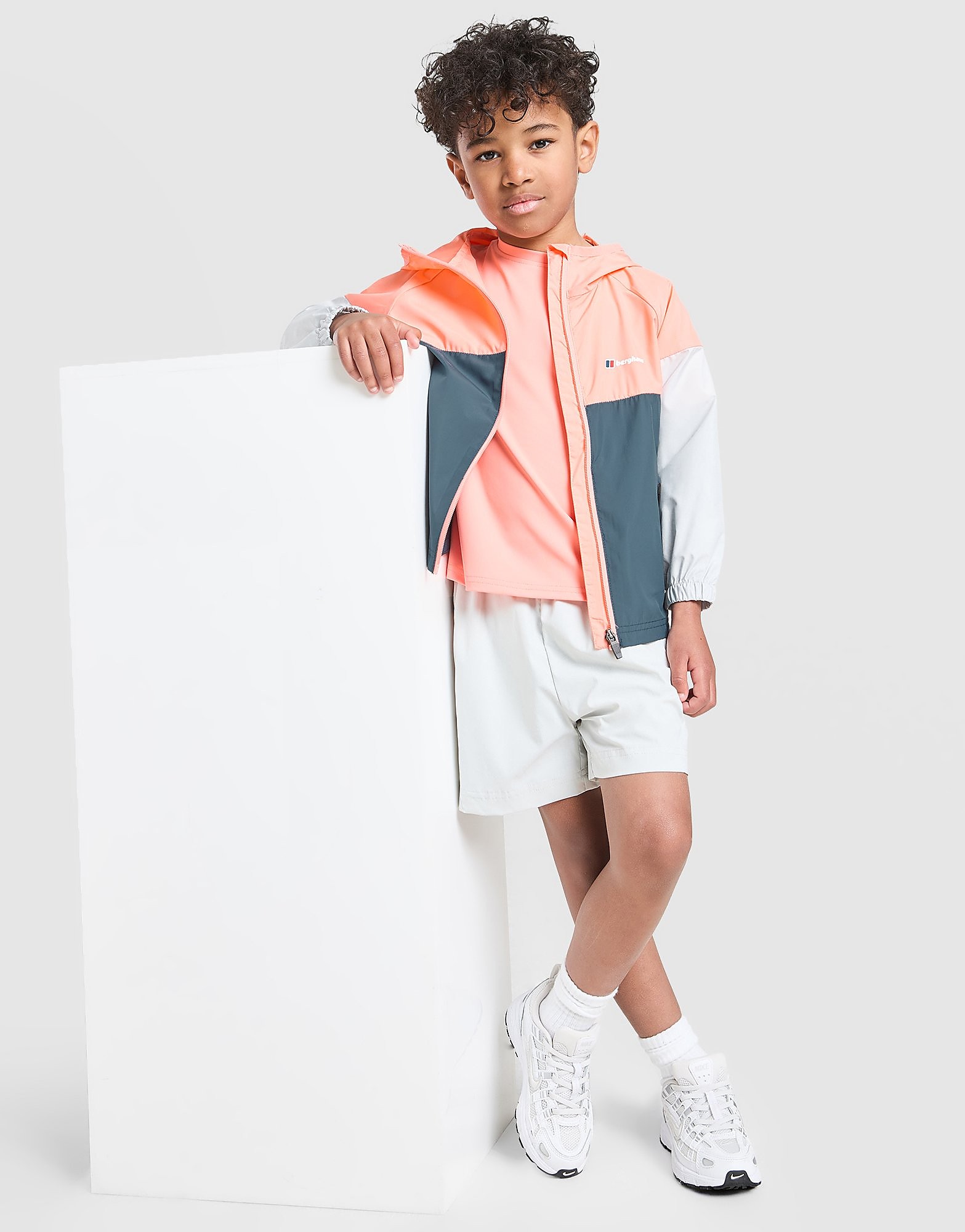 Berghaus Emit 3 Piece Set Children