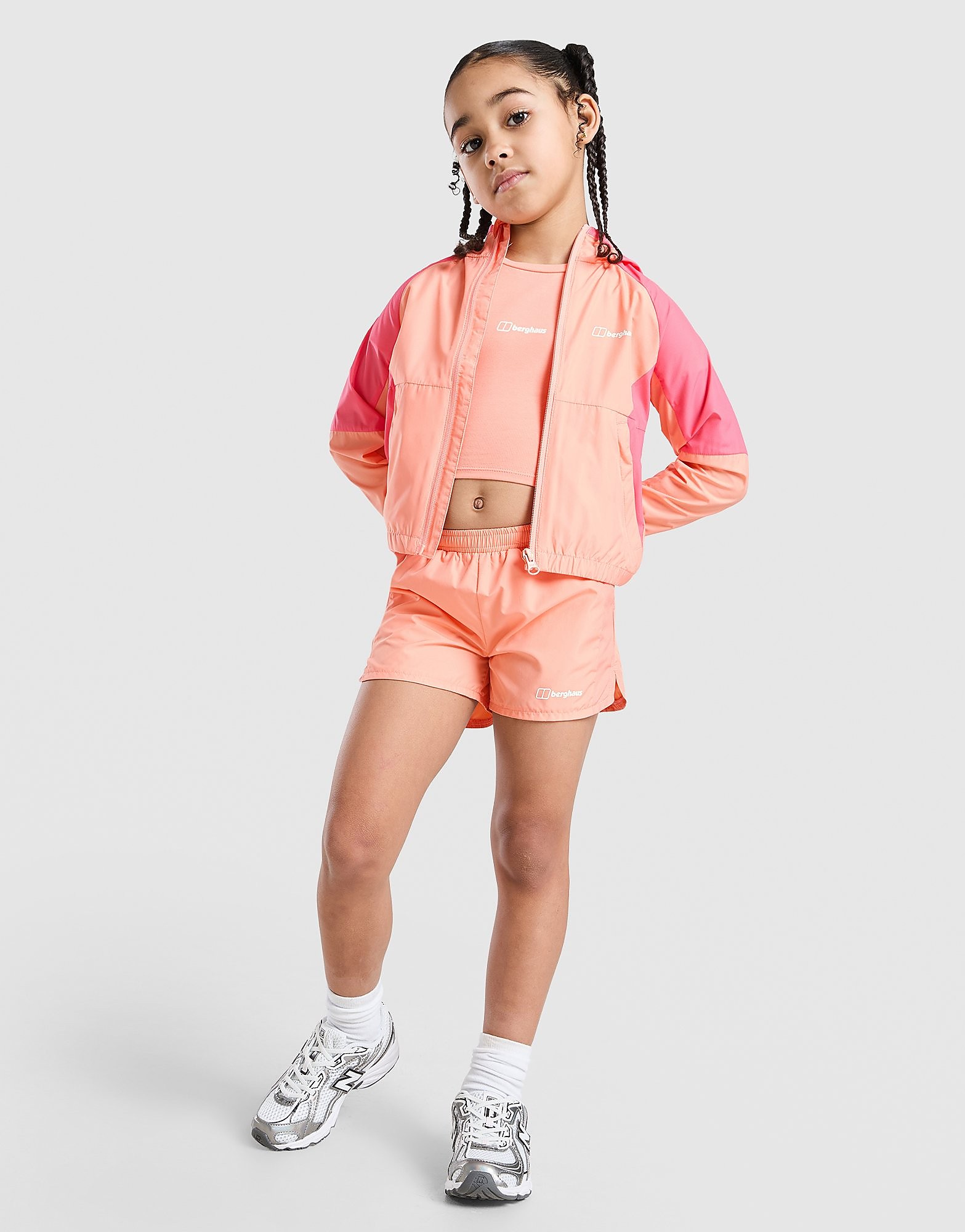 Berghaus Ensemble Strike 3 pièces Fille Enfant