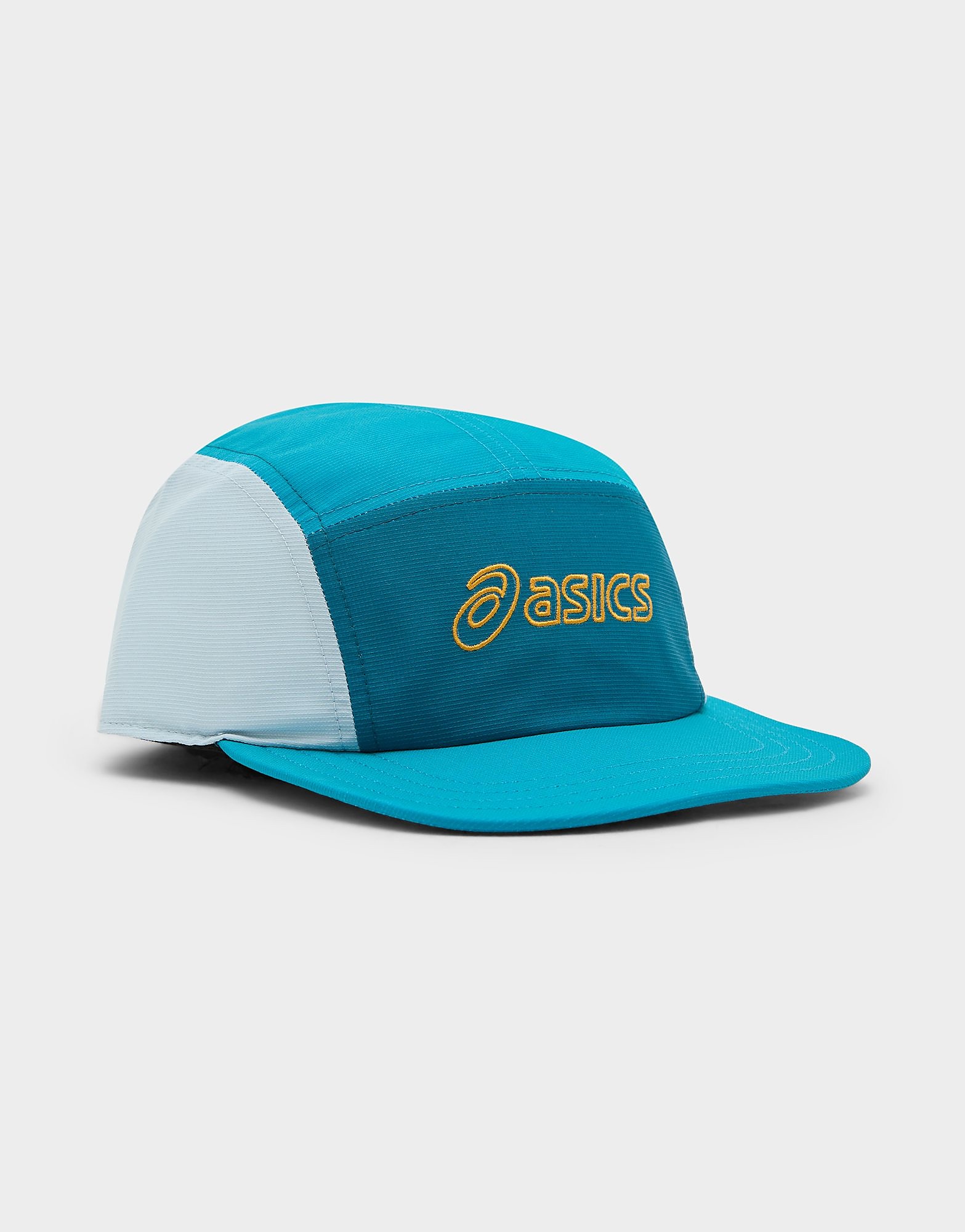 ASICS 5-Panel Cap - Damen, Blau