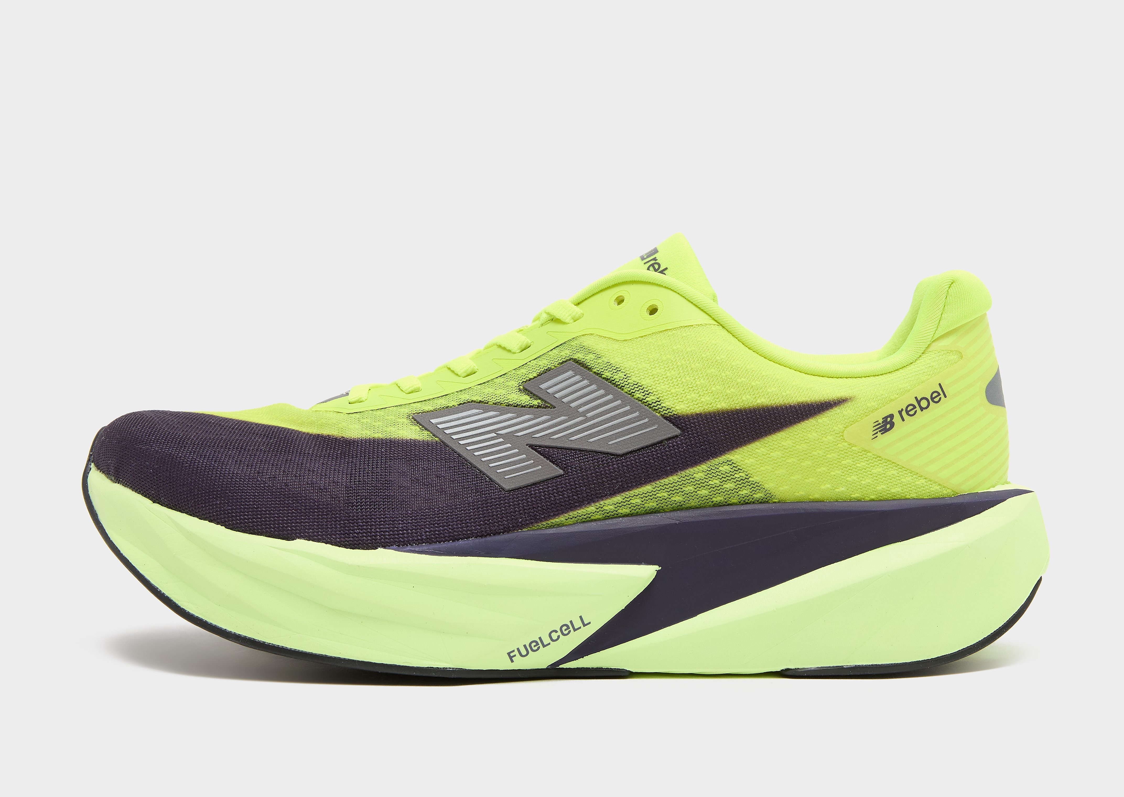 FuelCell Rebel v5 - Herren, Grün - male - Size: 42