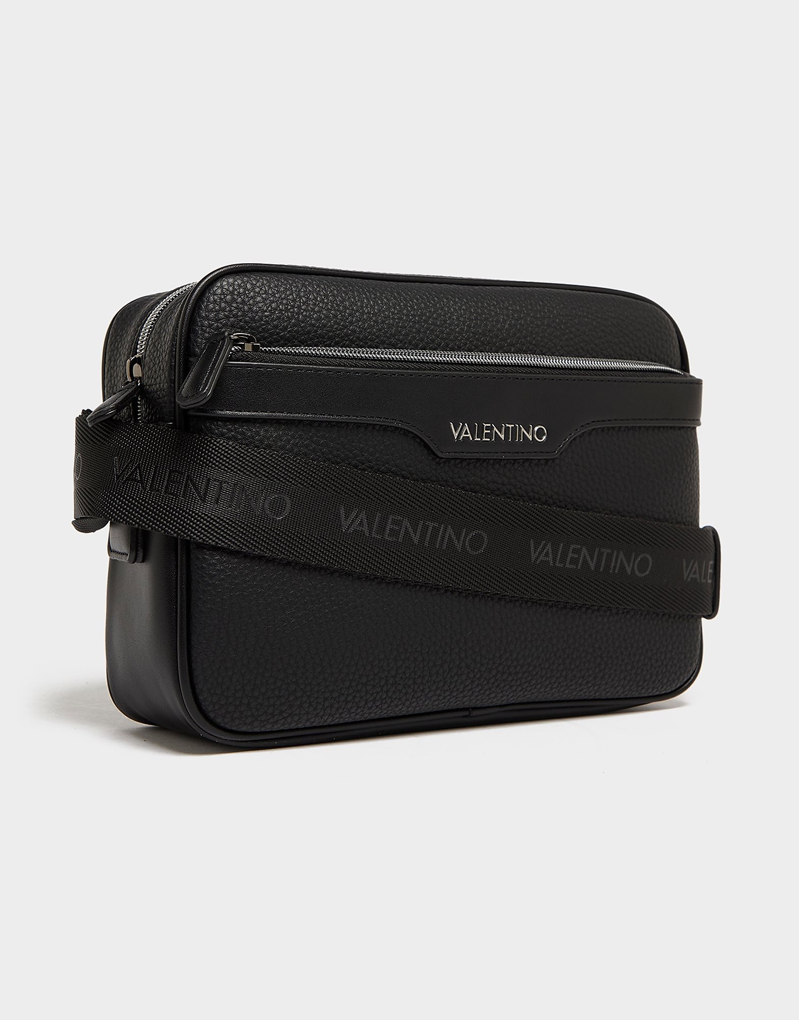 Valentino Borsa Messenger Efeo, nero