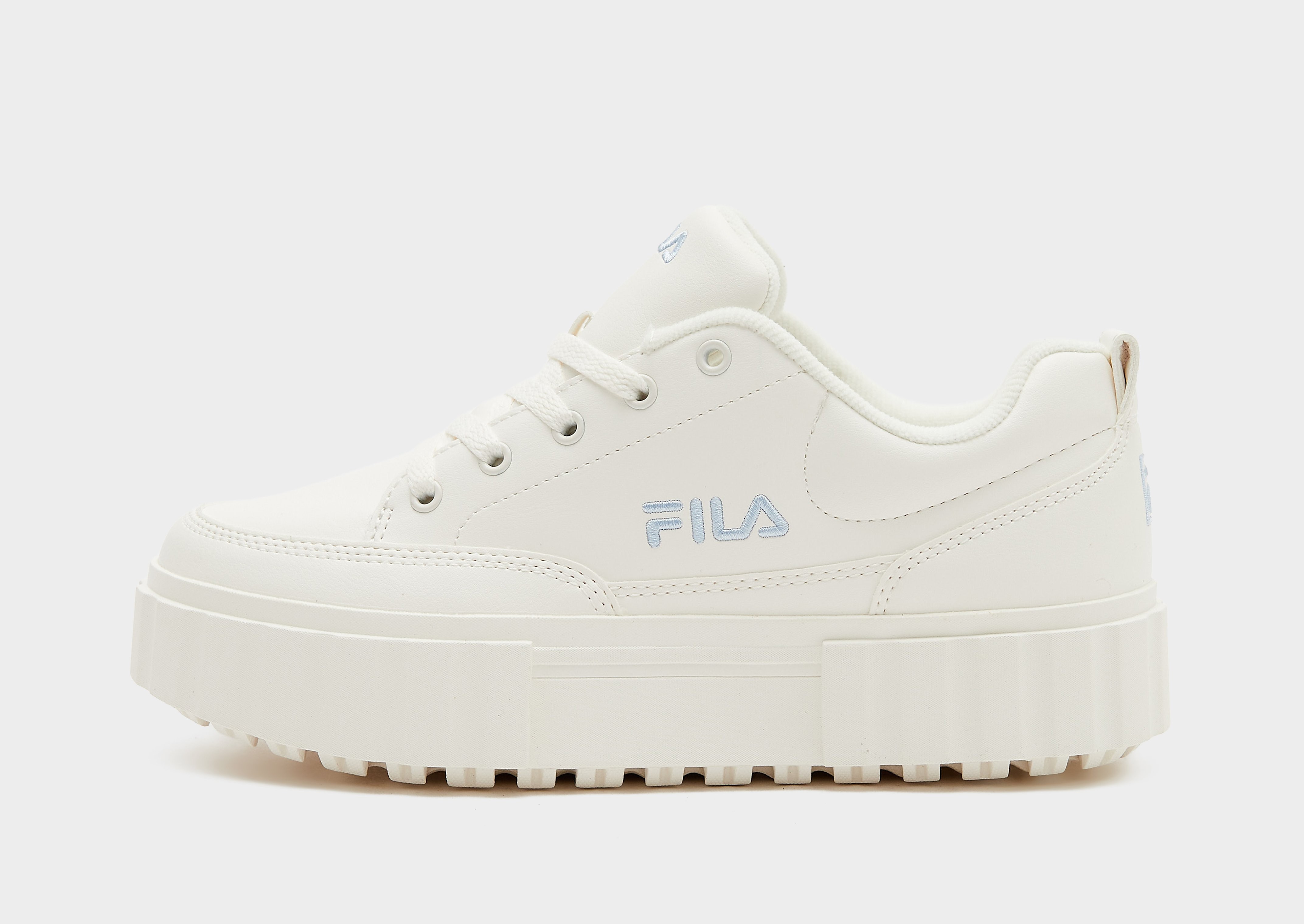 Fila Sandblast Junior Crème Crème - vue 1