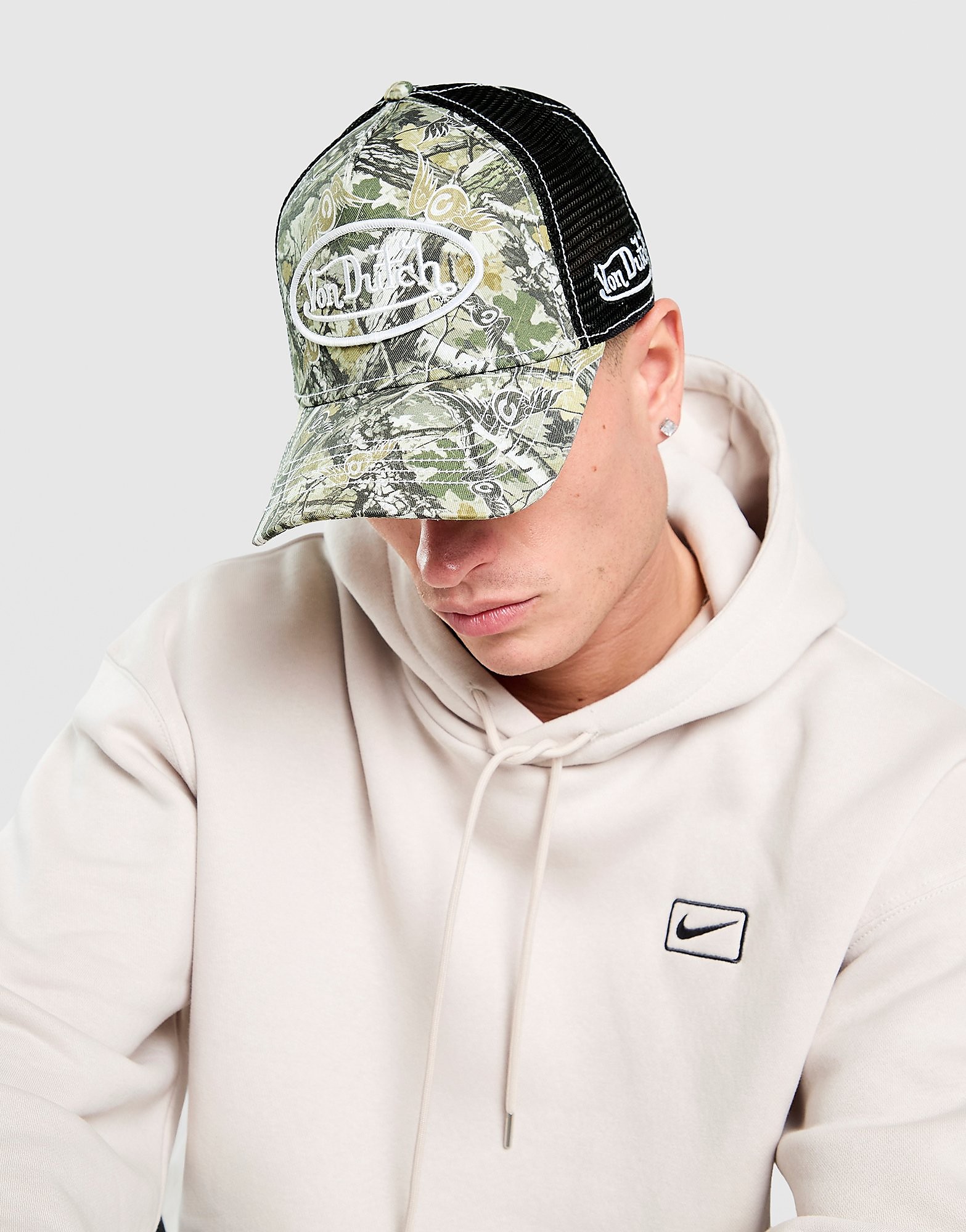 Von Dutch Trucker Cap - vue 8