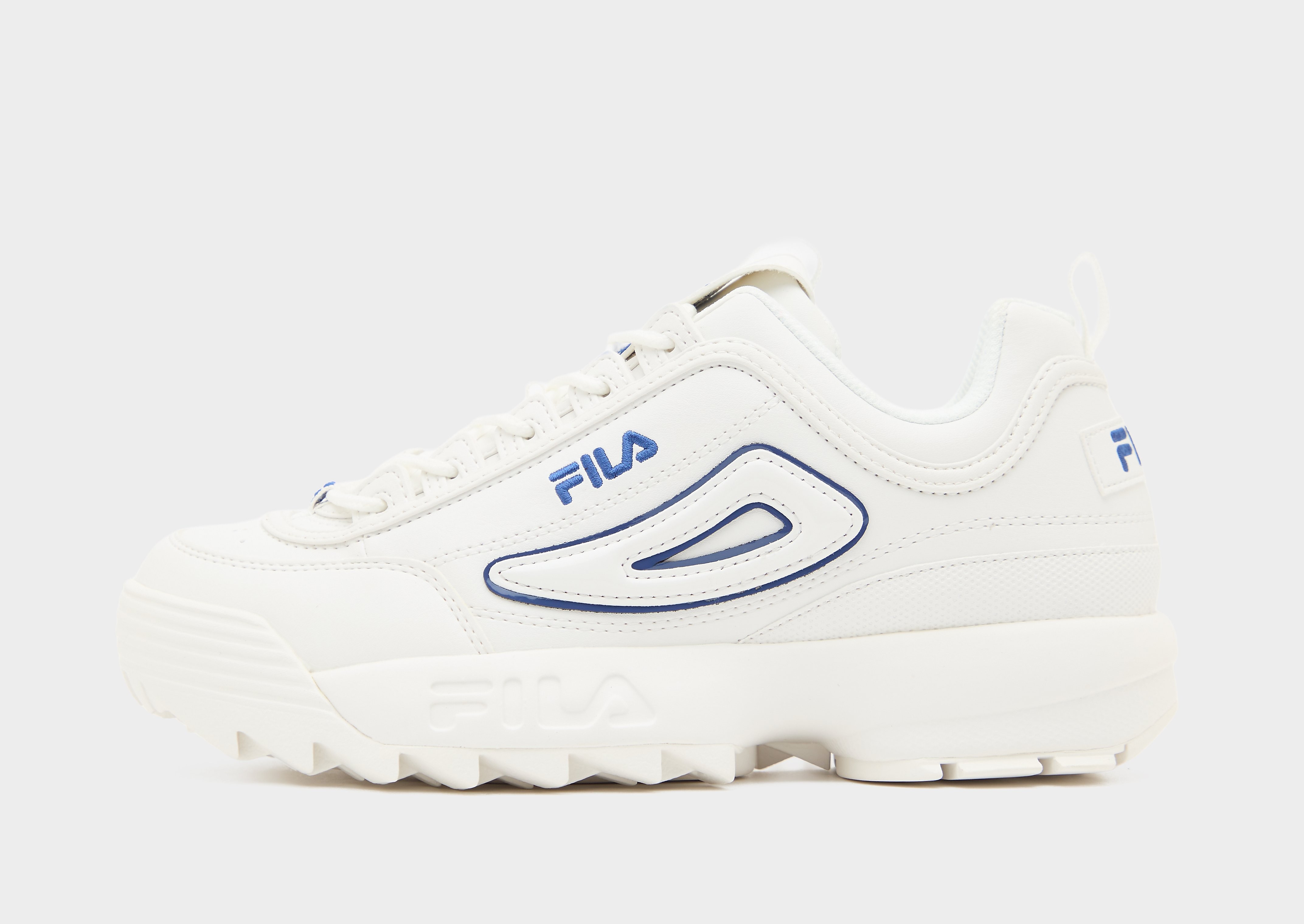 Fila Disruptor herensneaker wit