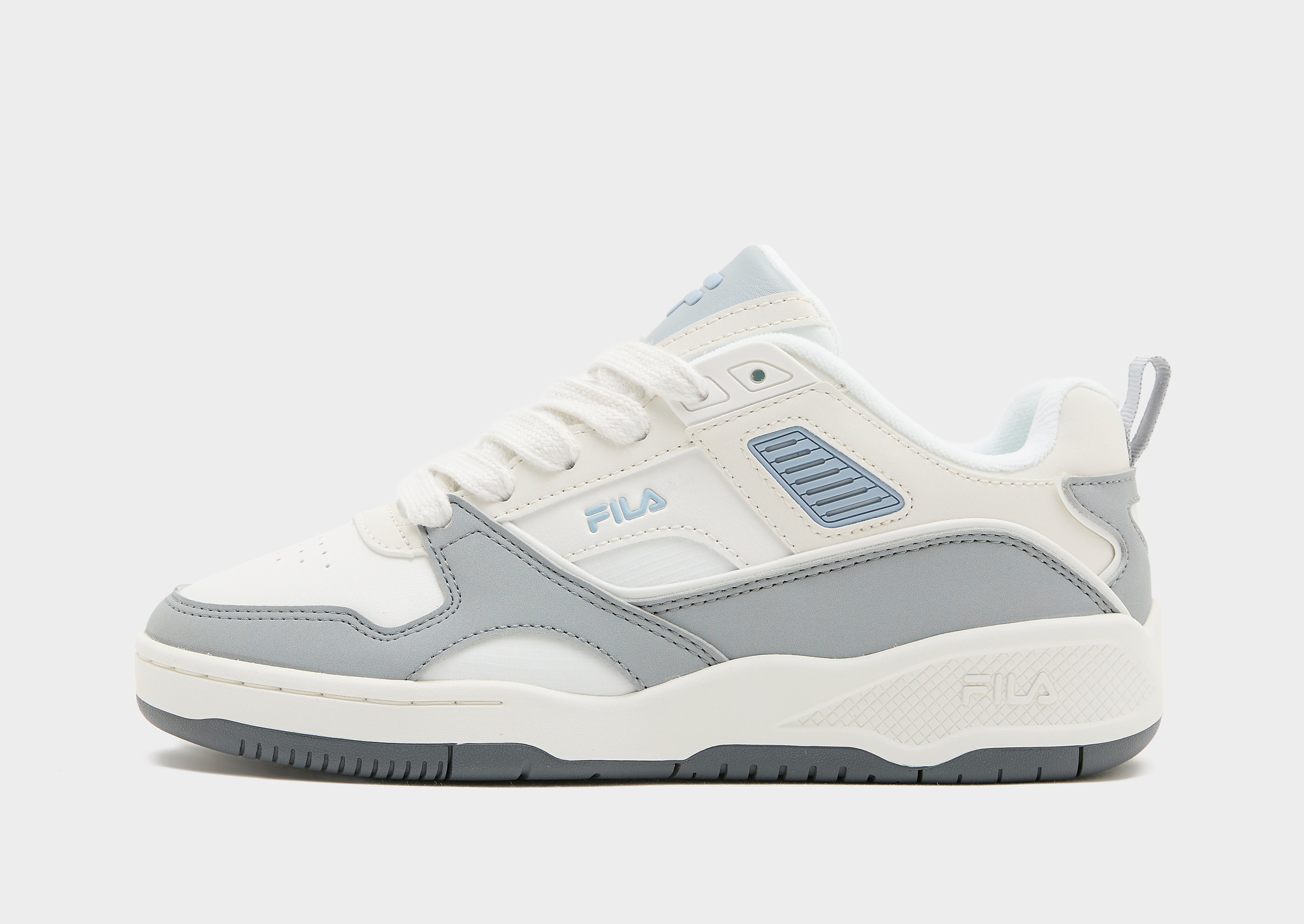 Fila Corda herensneaker wit en grijs