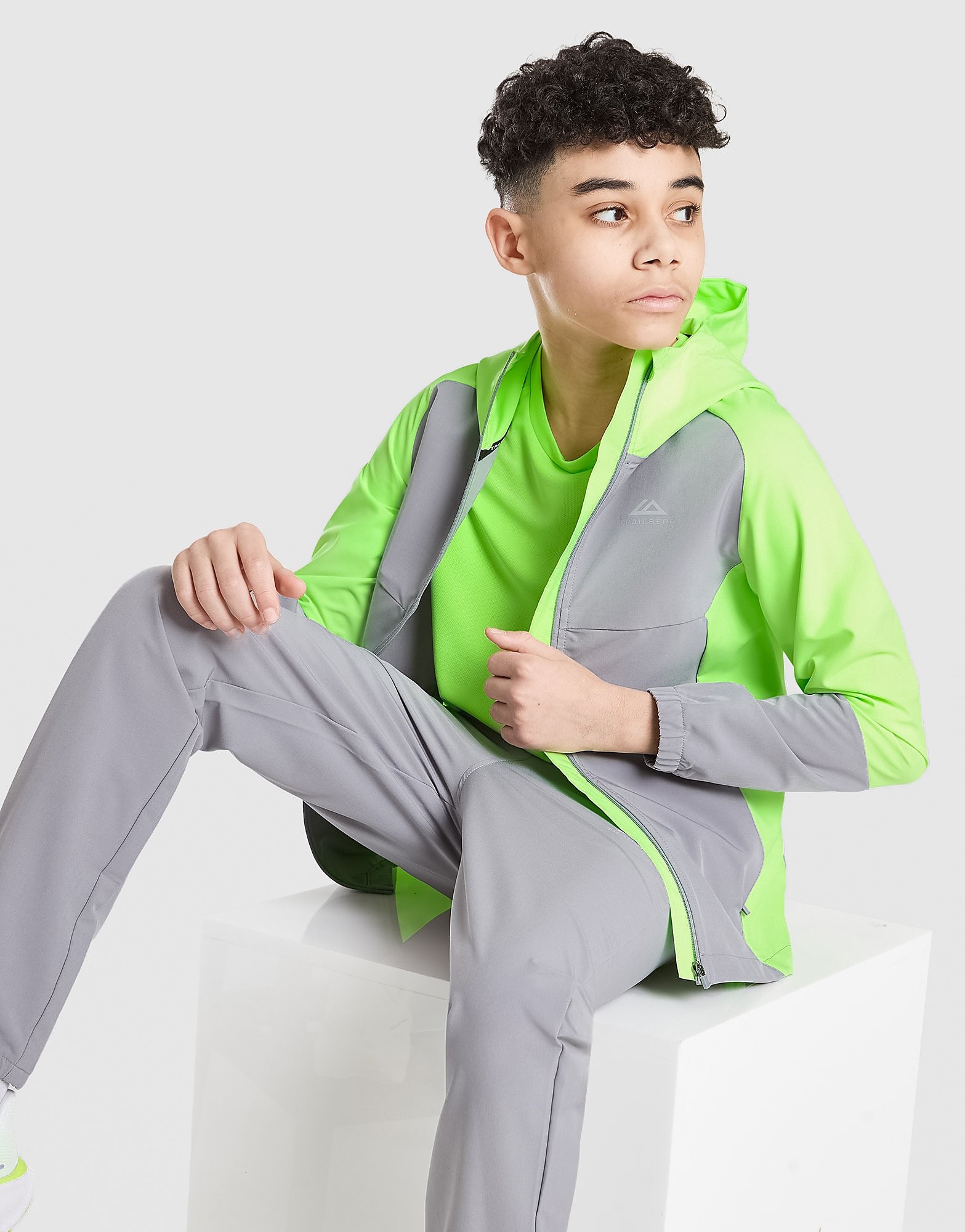 Trailberg Sweat à capuche Essential Junior - vue 1