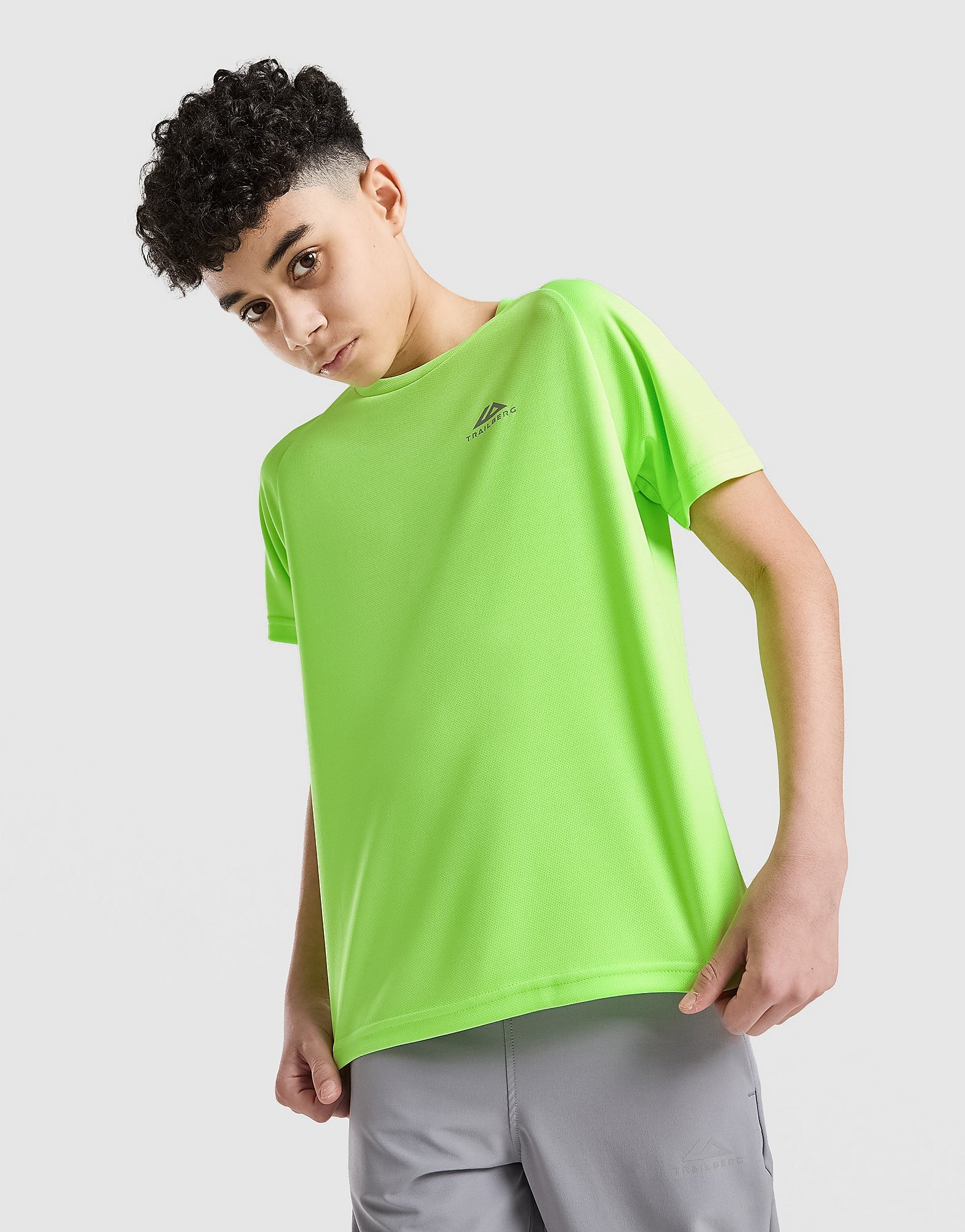 Trailberg T shirt Cloud 2.0 Junior - vue 1