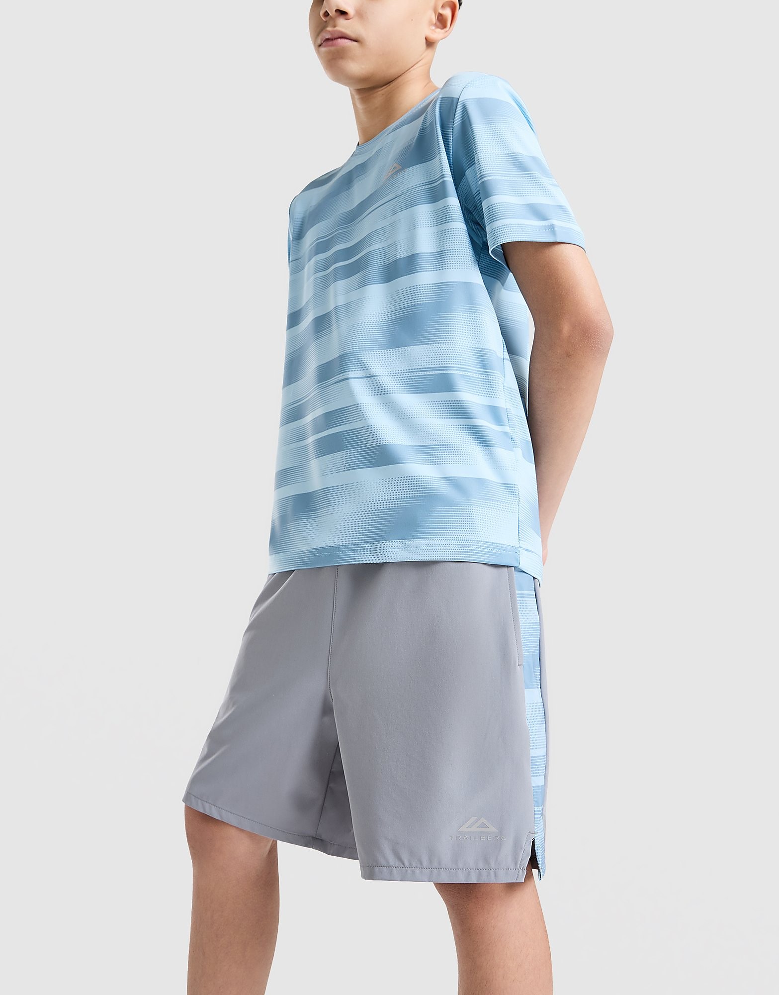 Trailberg Dimension Woven Shorts - vue 1