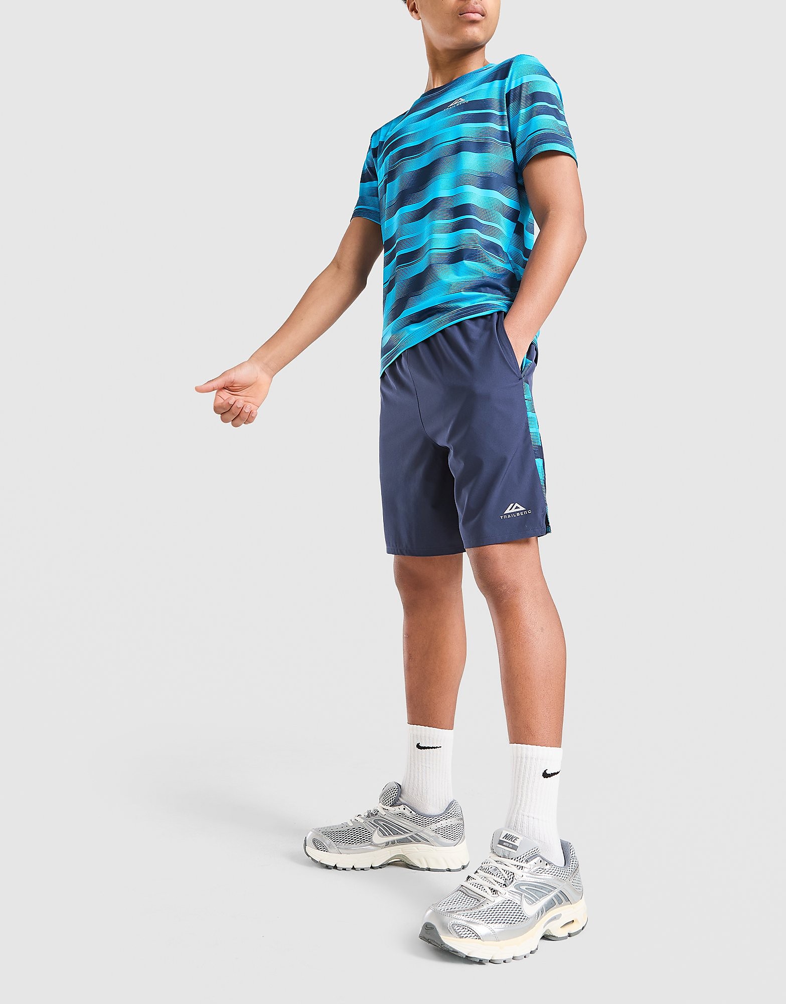 Trailberg Dimension Woven Shorts - vue 1