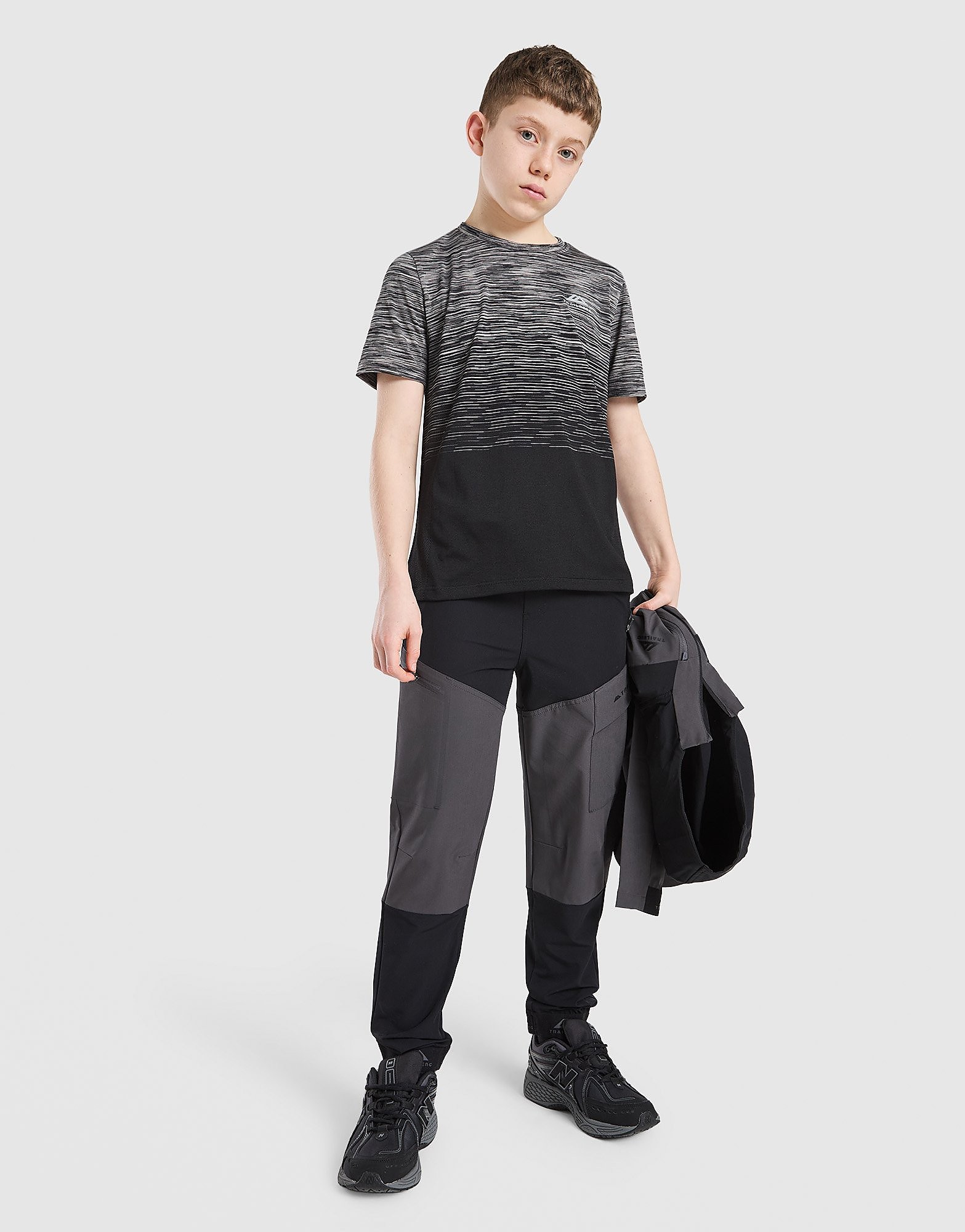 Trailberg Frequency Seamless T Shirt Junior