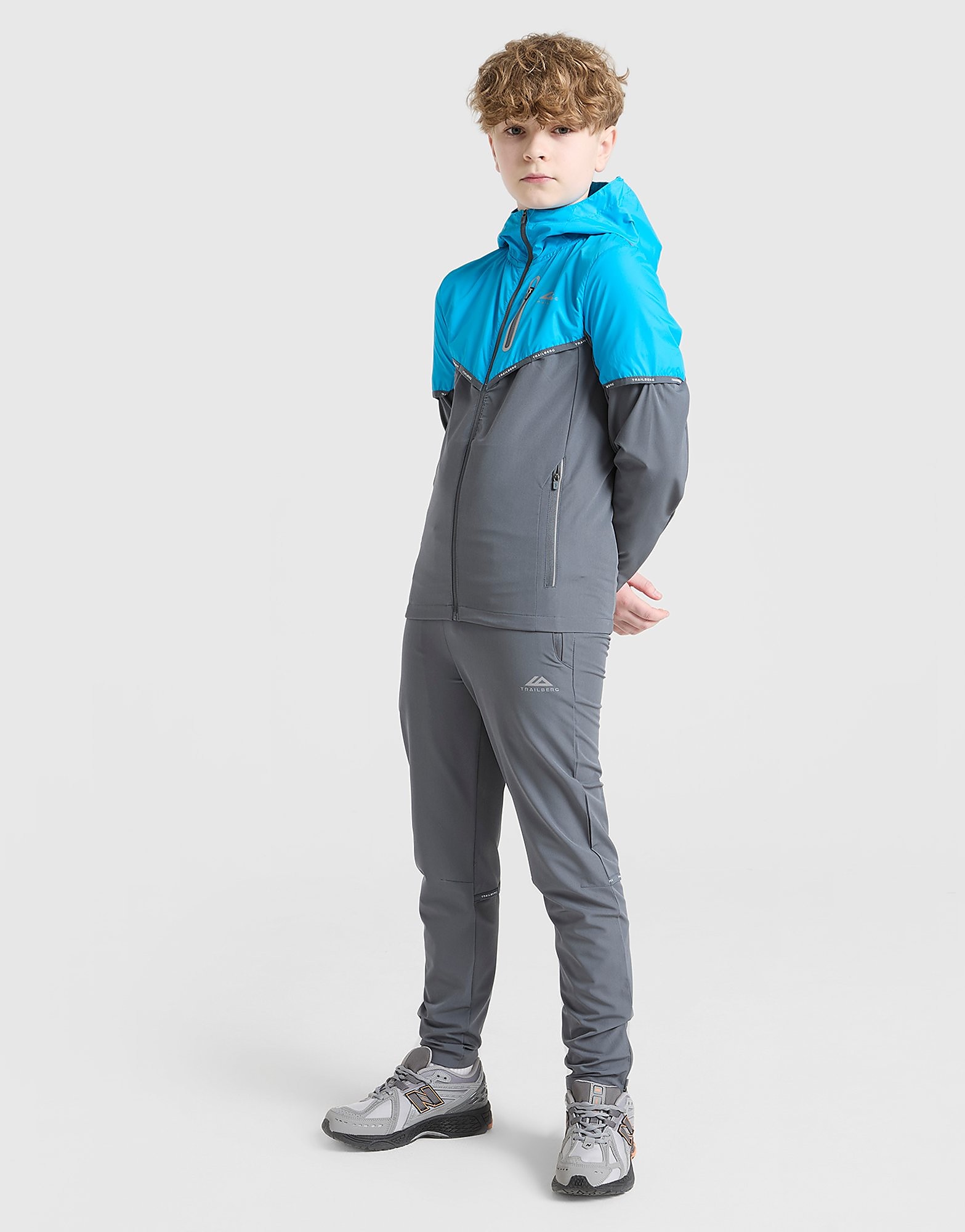 Trailberg Pantalon de survêtement Tape Vertigo Junior - vue 1