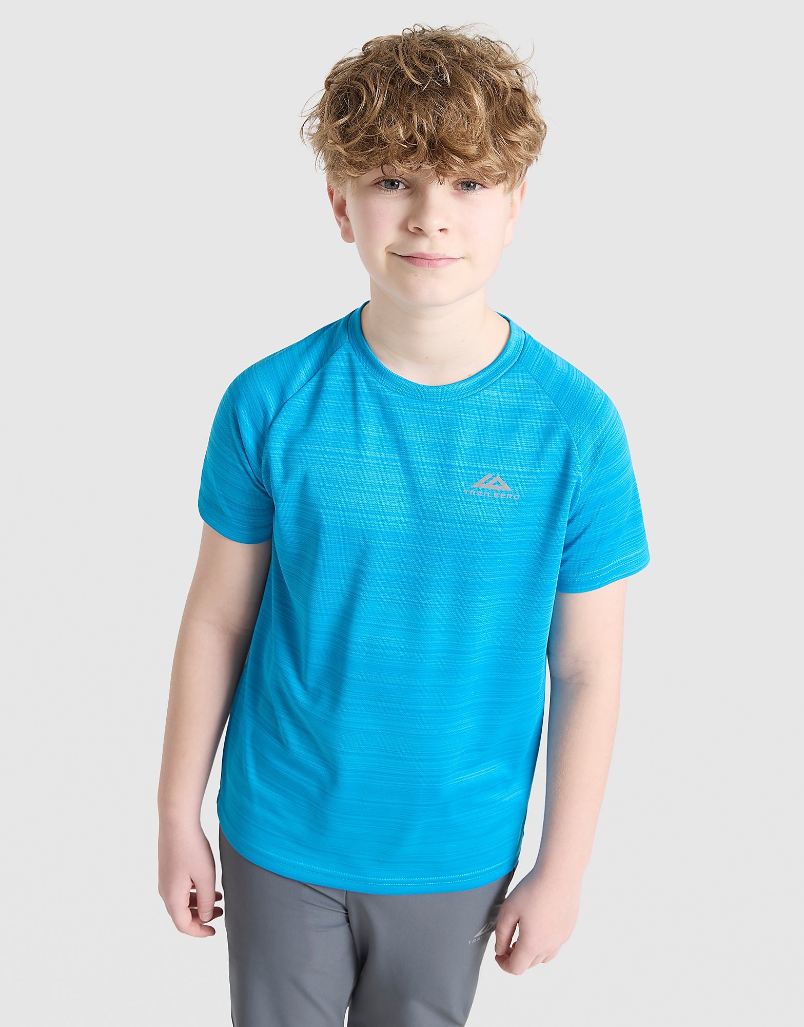 Trailberg T shirt Cloud 2.0 Junior - vue 1