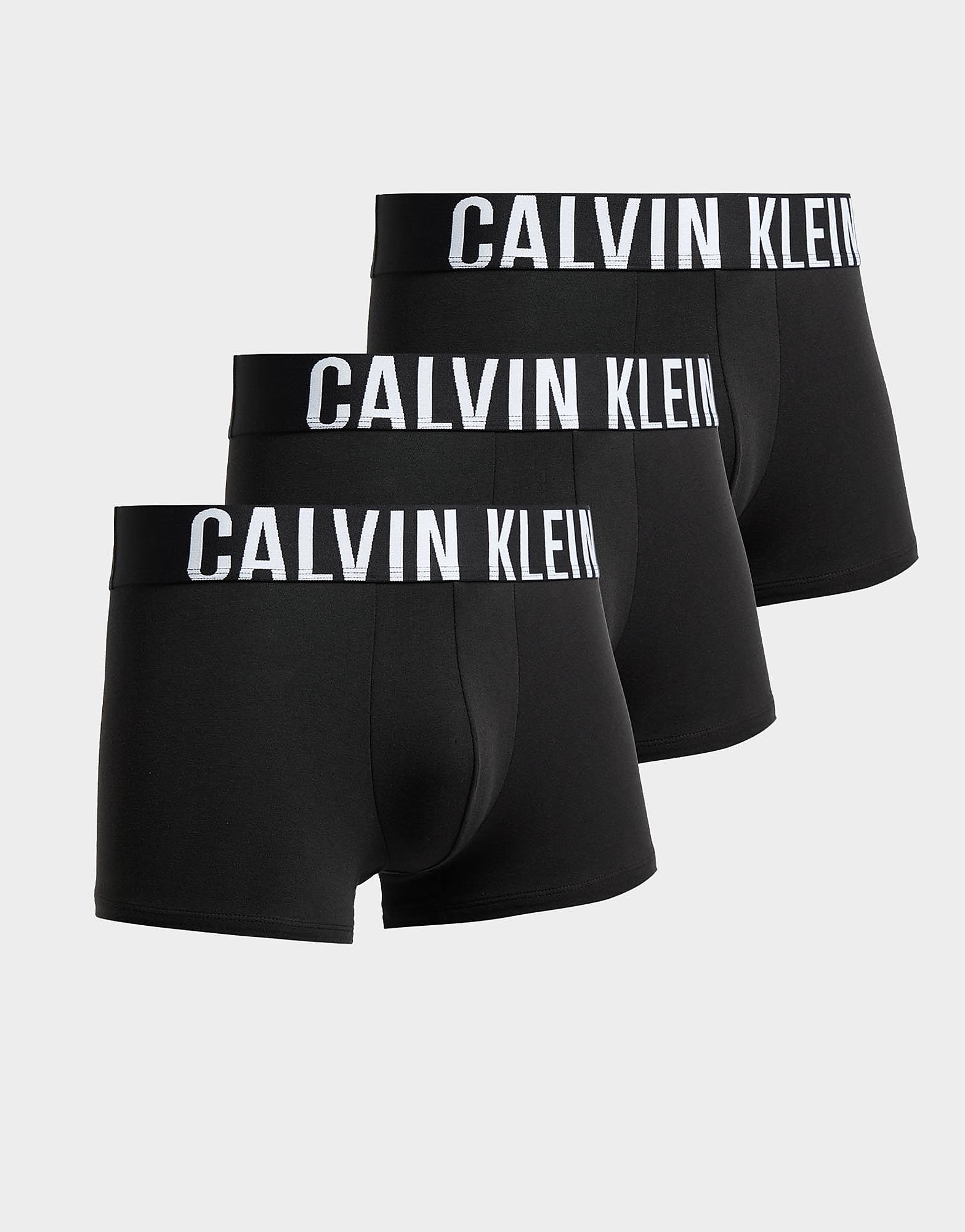 Calvin Klein Underwear Lot de 3 boxers Power - vue 2