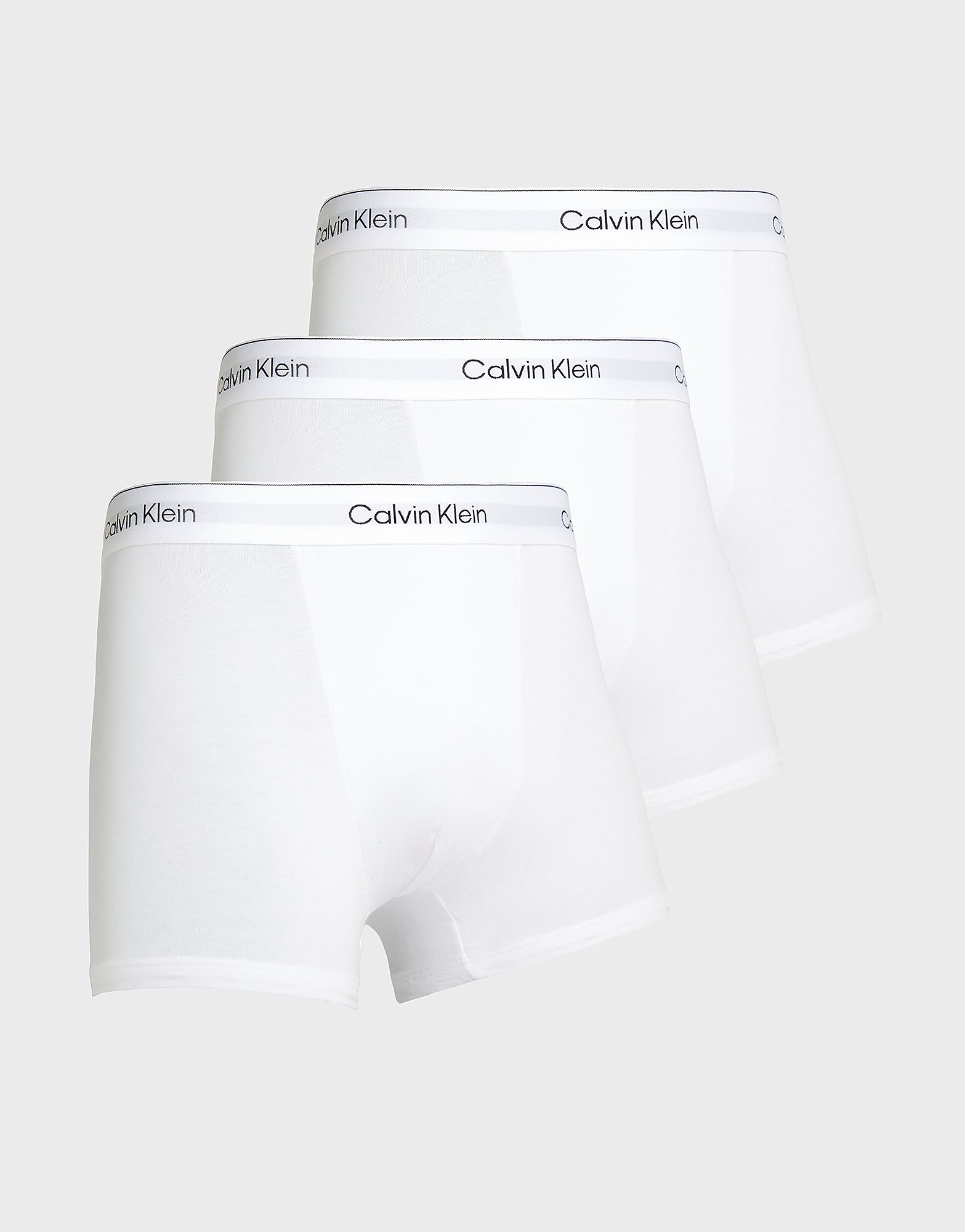 Calvin Klein Underwear Lot de 3 boxers Relaxed - vue 5