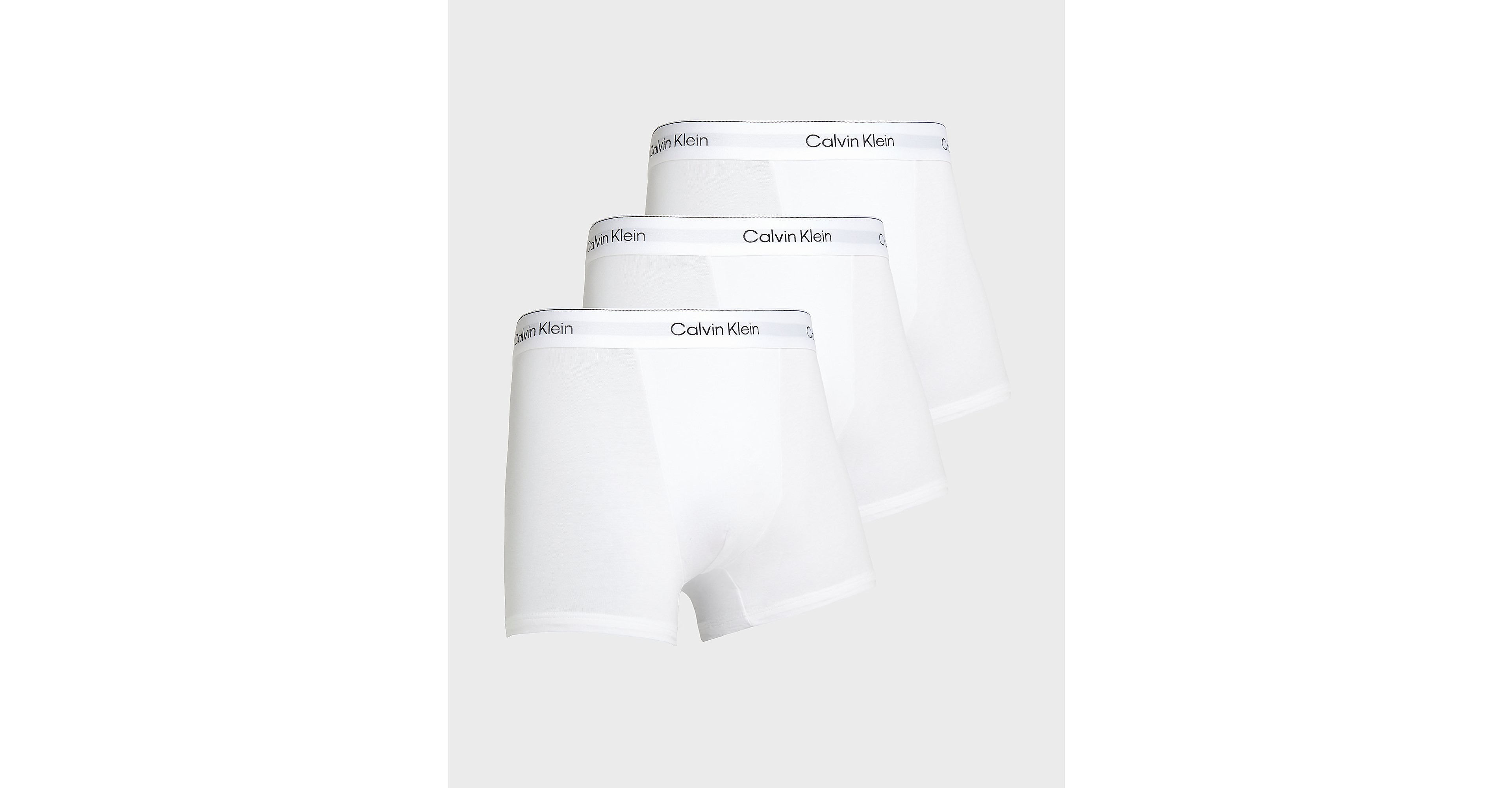 3-Pack Icon Relaxed Trunks