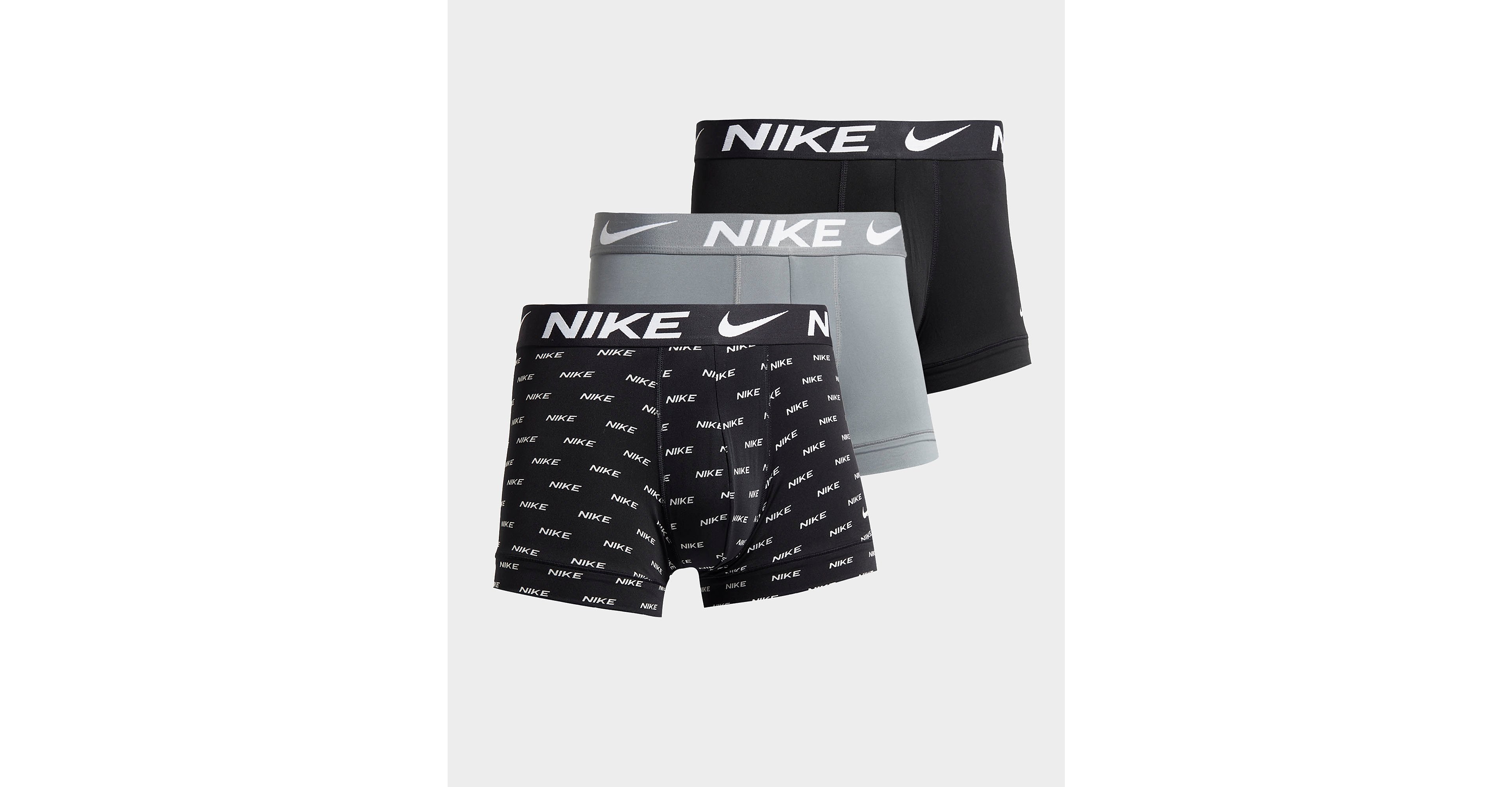 3-Pack Essential Micro Trunks
