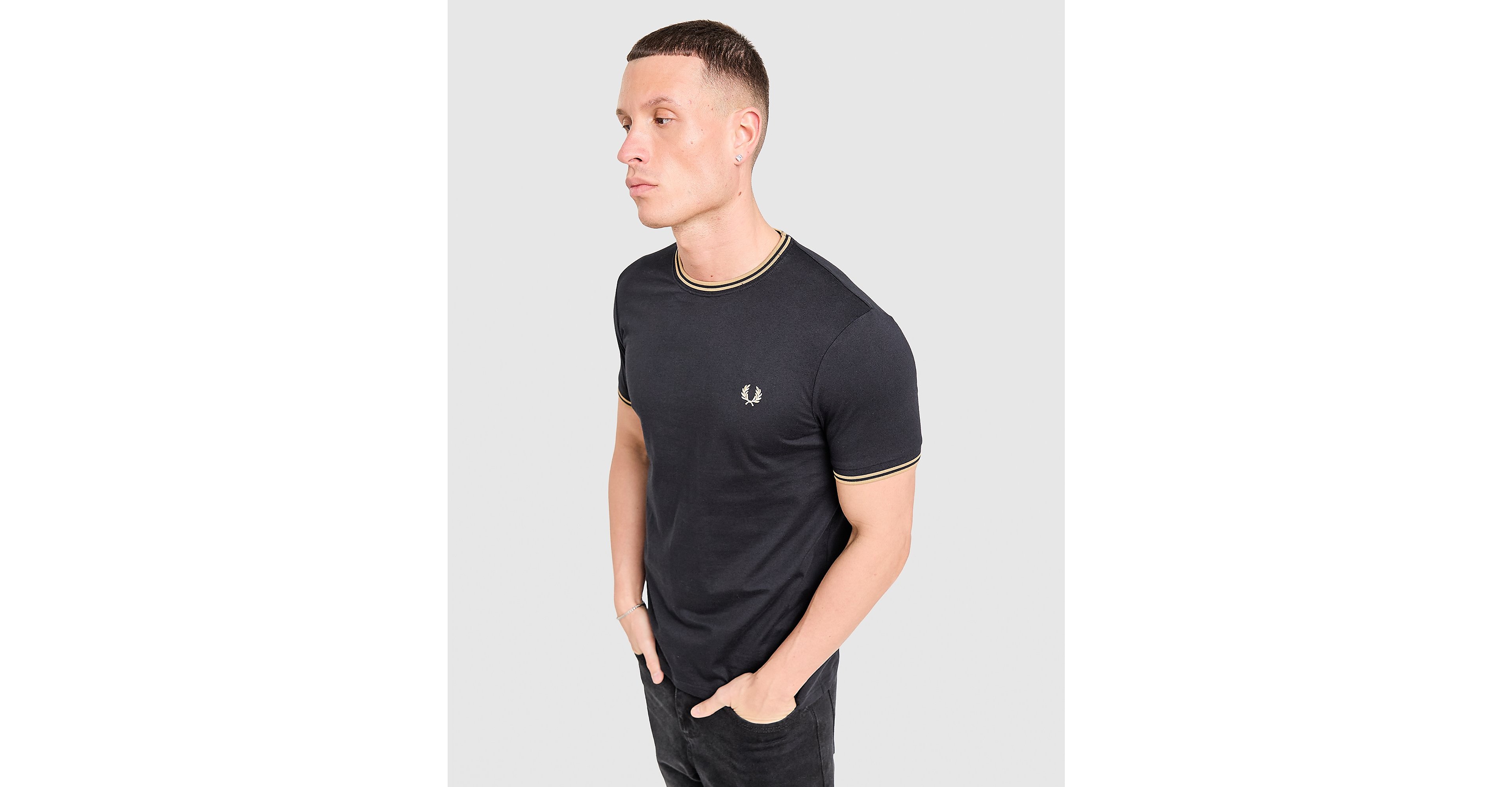 Twin Tipped T-Shirt