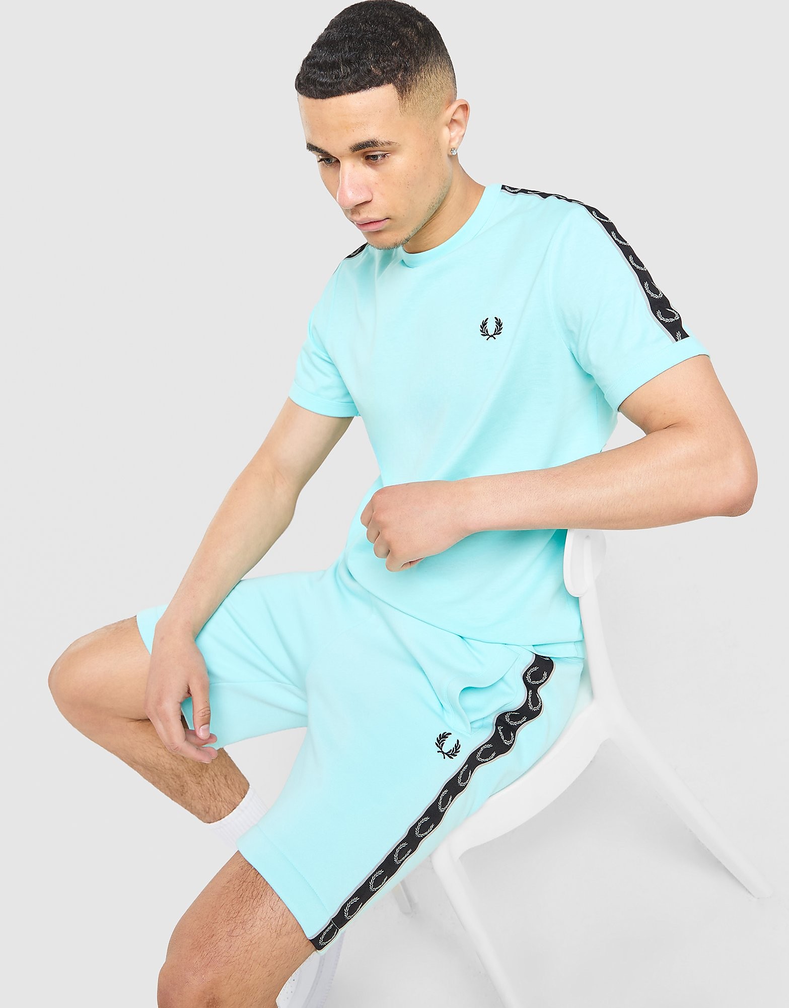 Fred Perry T shirt Tape