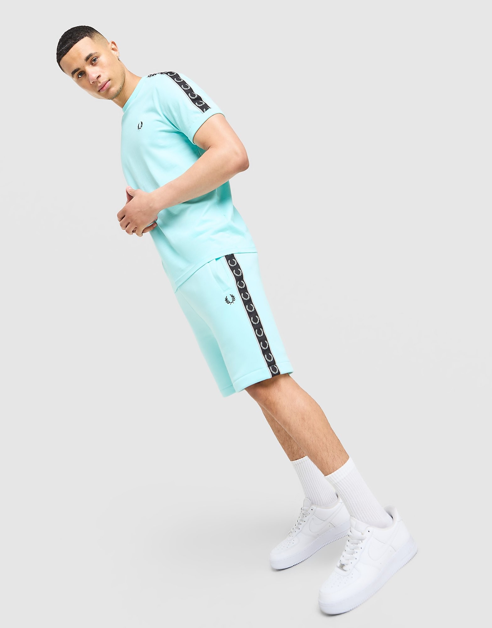Fred Perry Tape Shorts