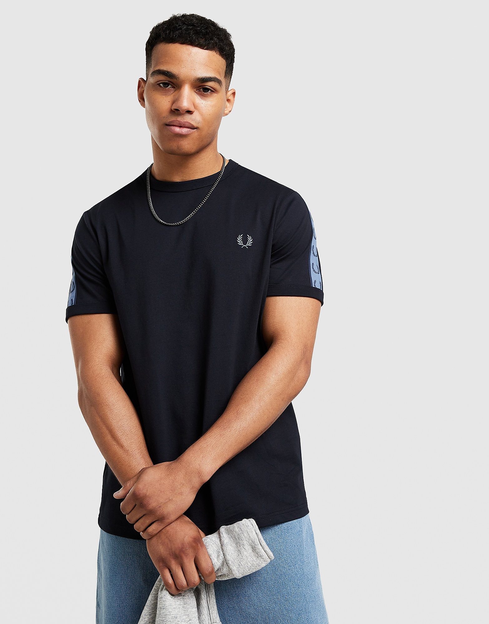 Fred Perry T shirt Tape - vue 1