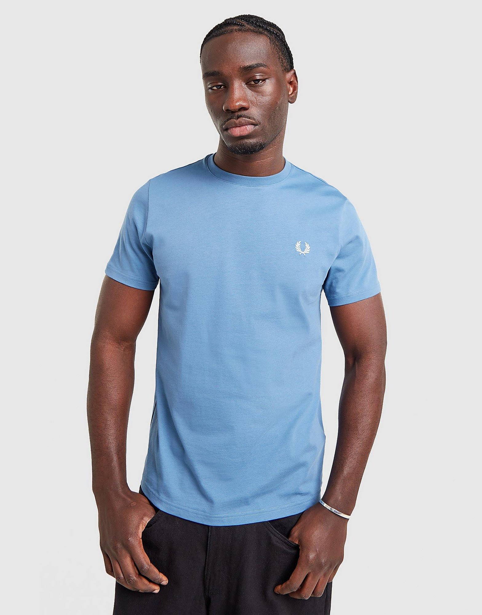 Fred Perry T shirt Back Graphic - vue 1