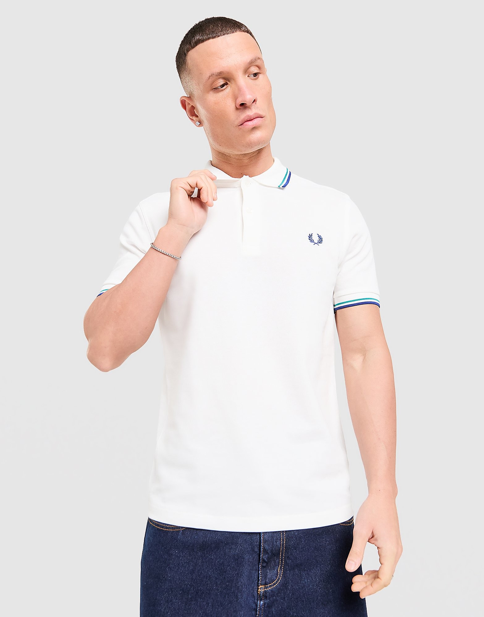 Fred Perry Polo Twin Tipped