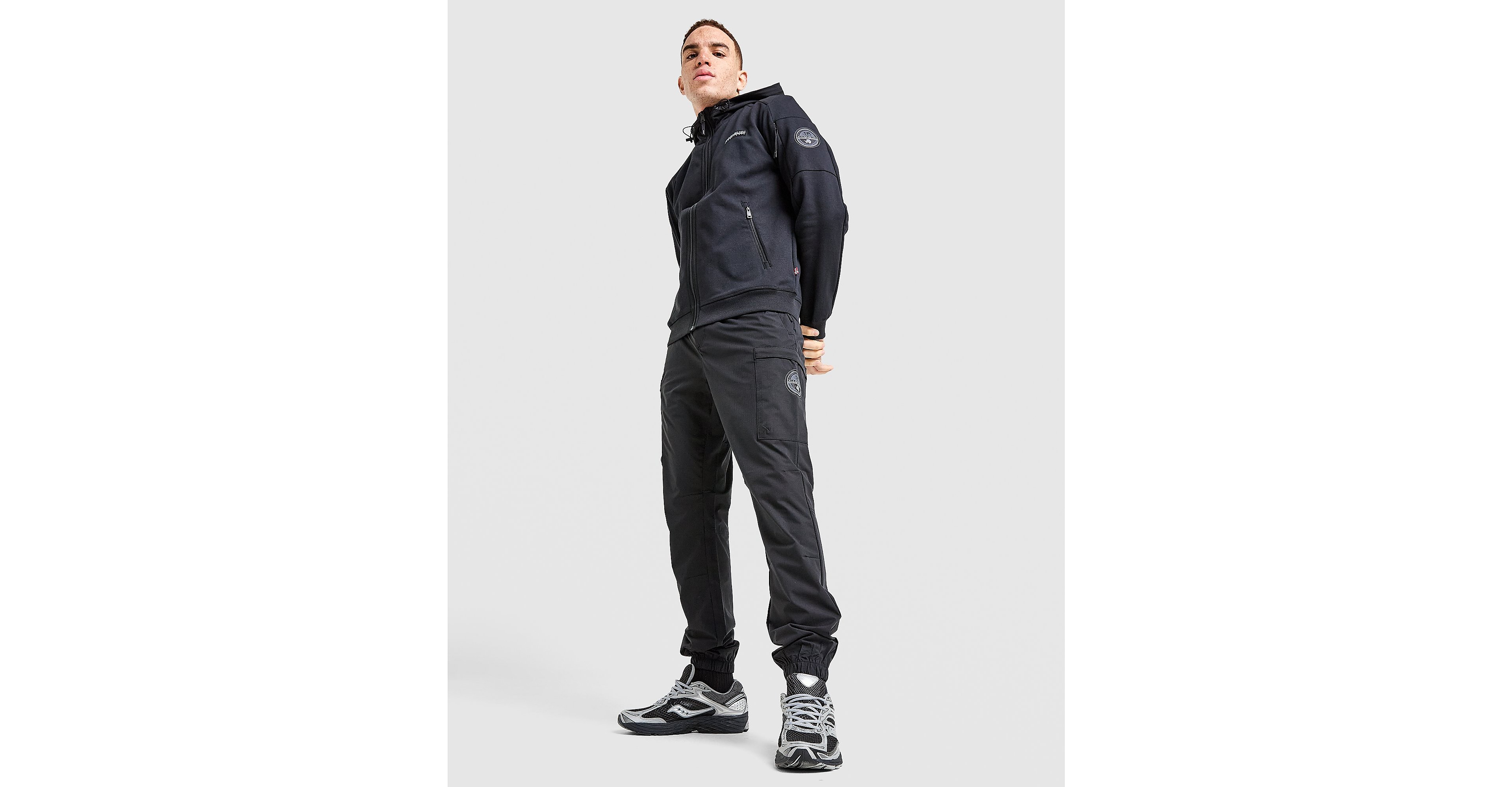 Matey Cargo Track Pants