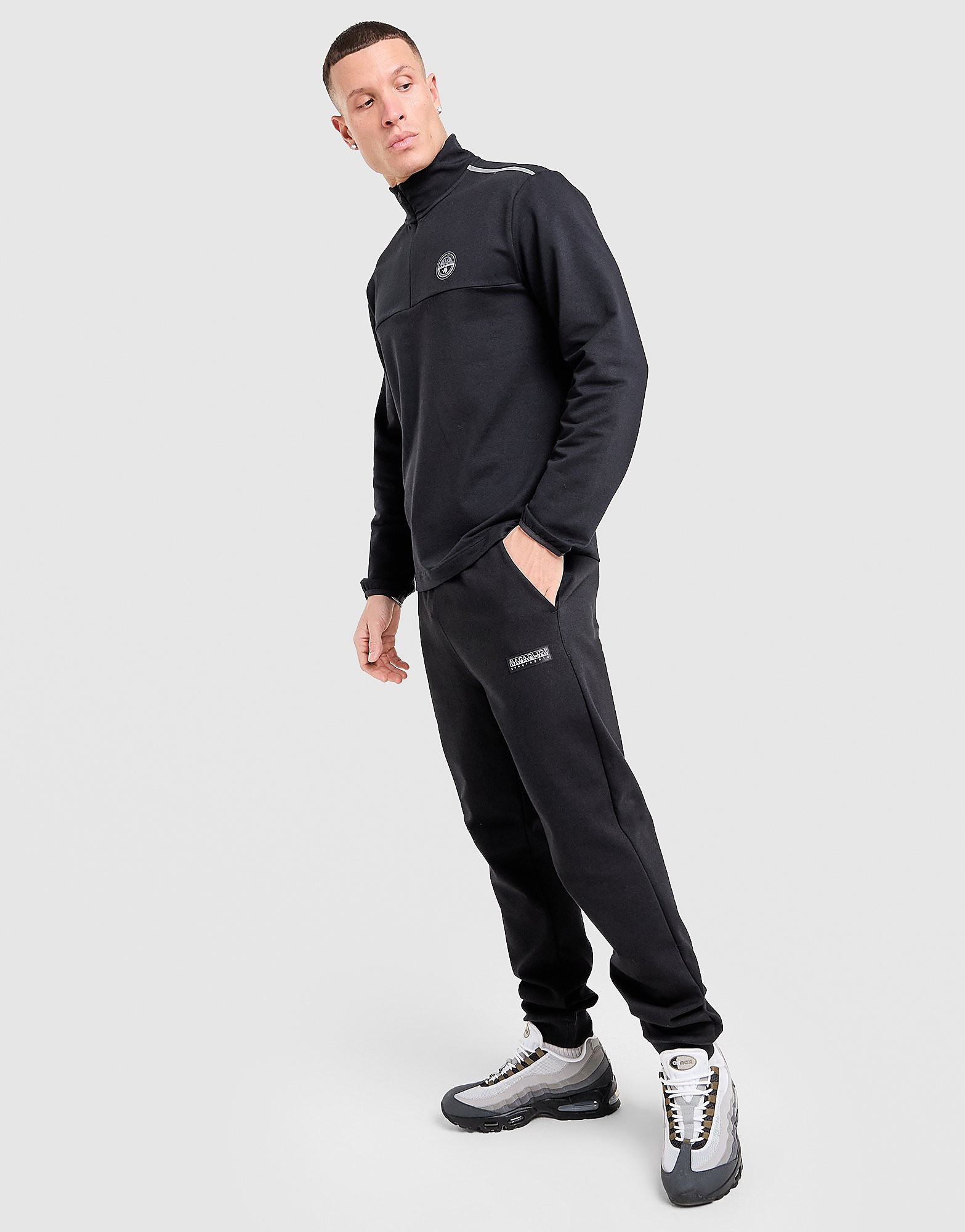 Napapijri Pantalon de jogging Melk