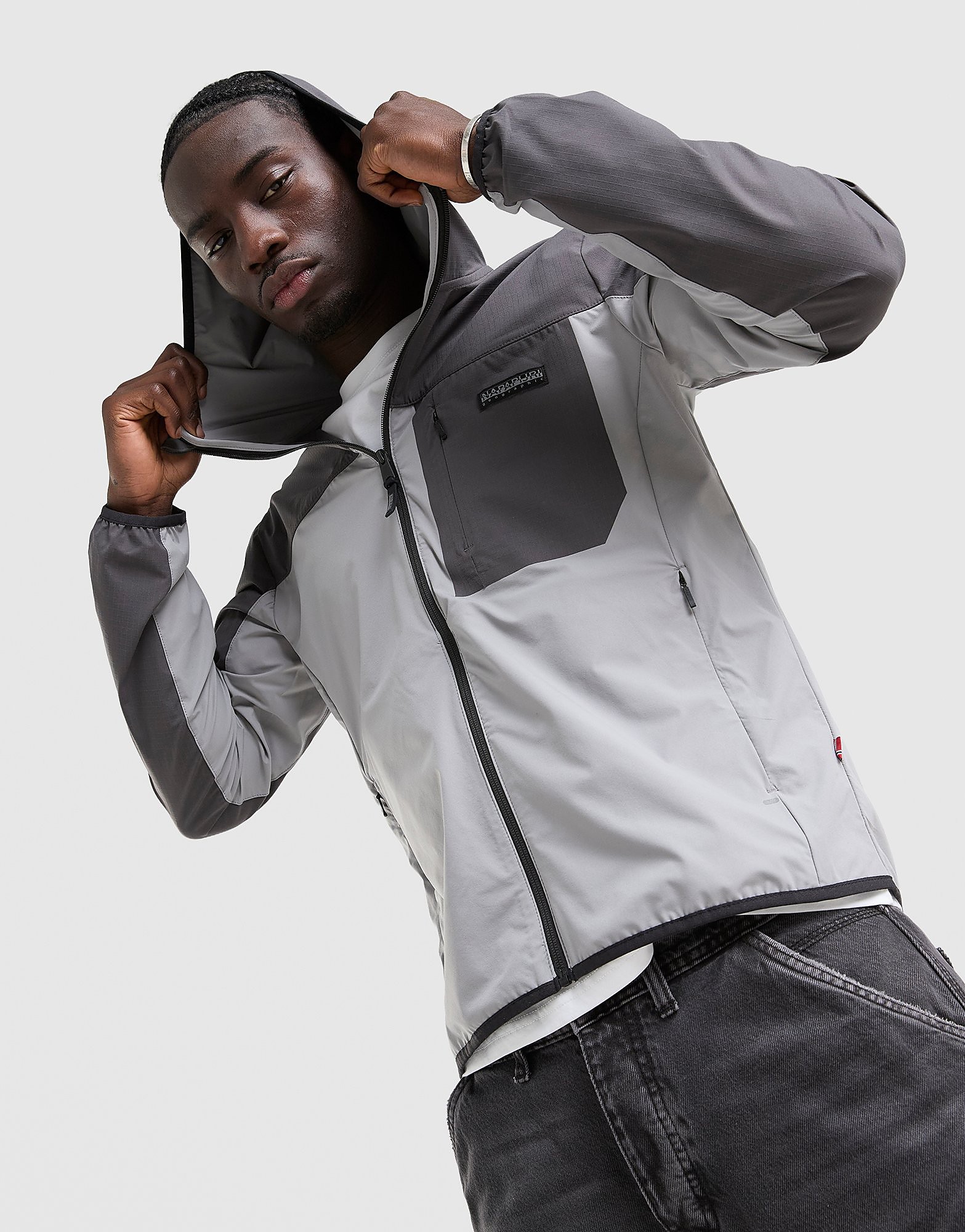 Napapijri Sweat à Capuche Balkaz Homme - vue 1