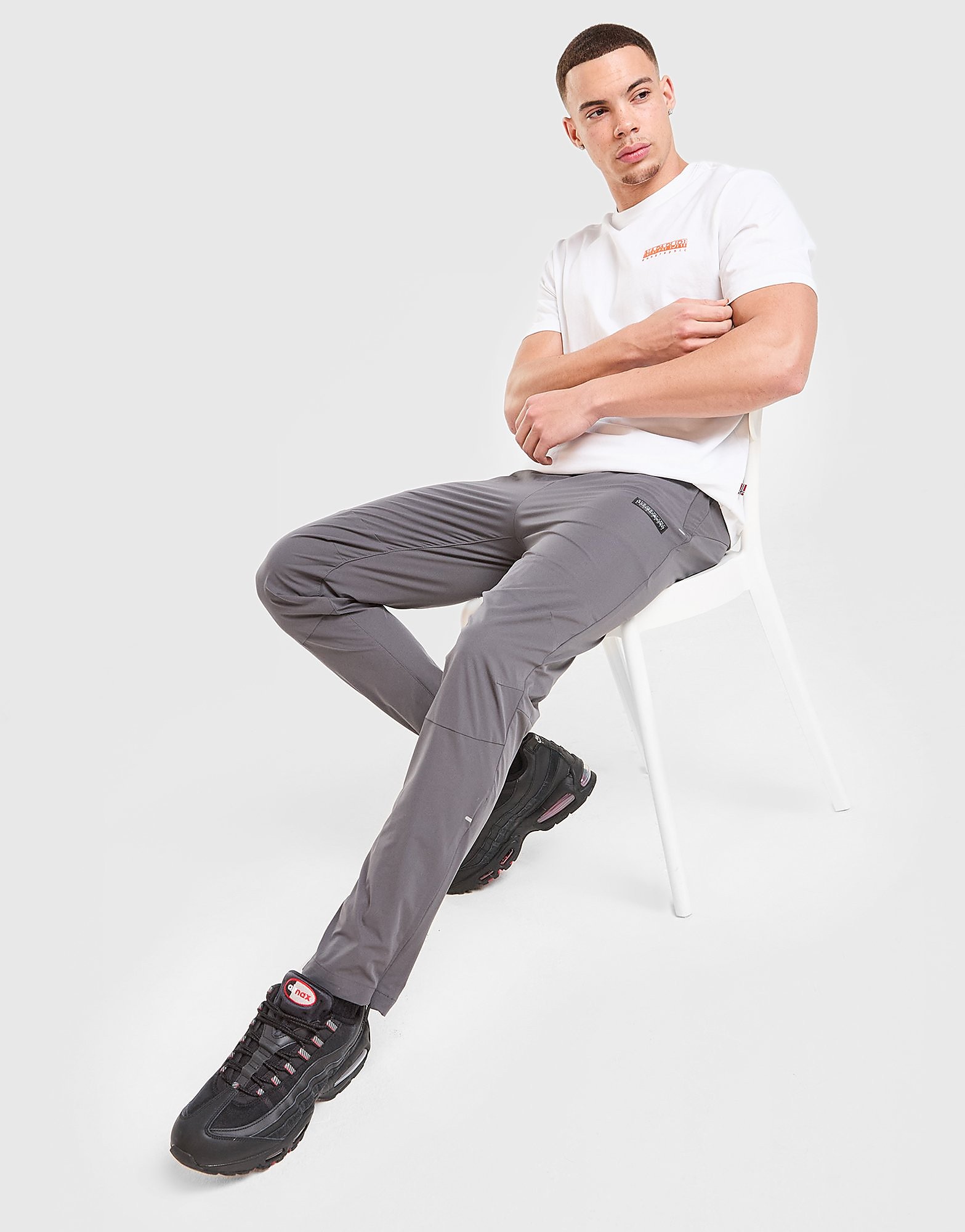 Napapijri Pantalon de jogging Mezy Homme - vue 1