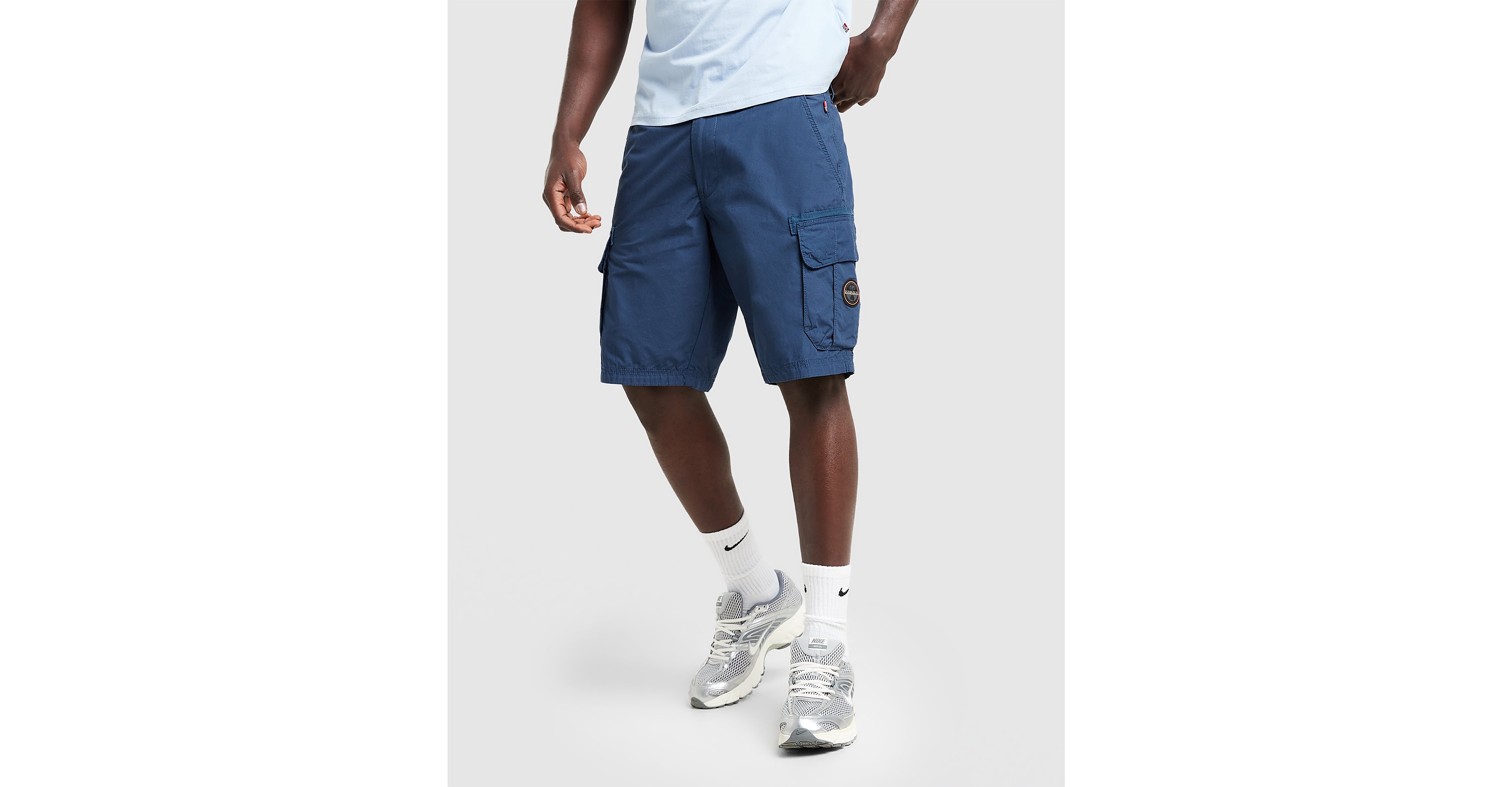 Rydal Pocket Shorts