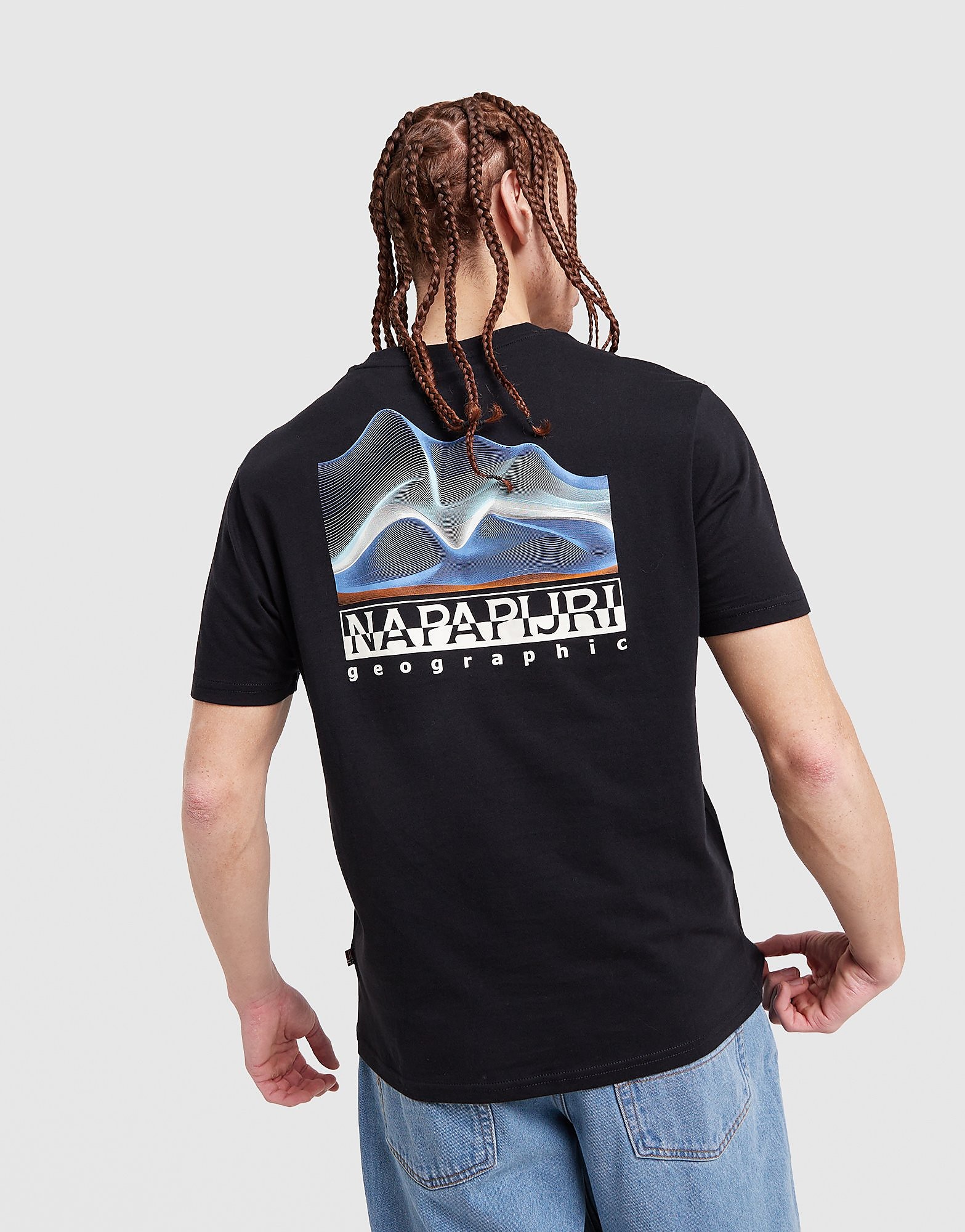 Napapijri T shirt Graphique Homme - vue 1