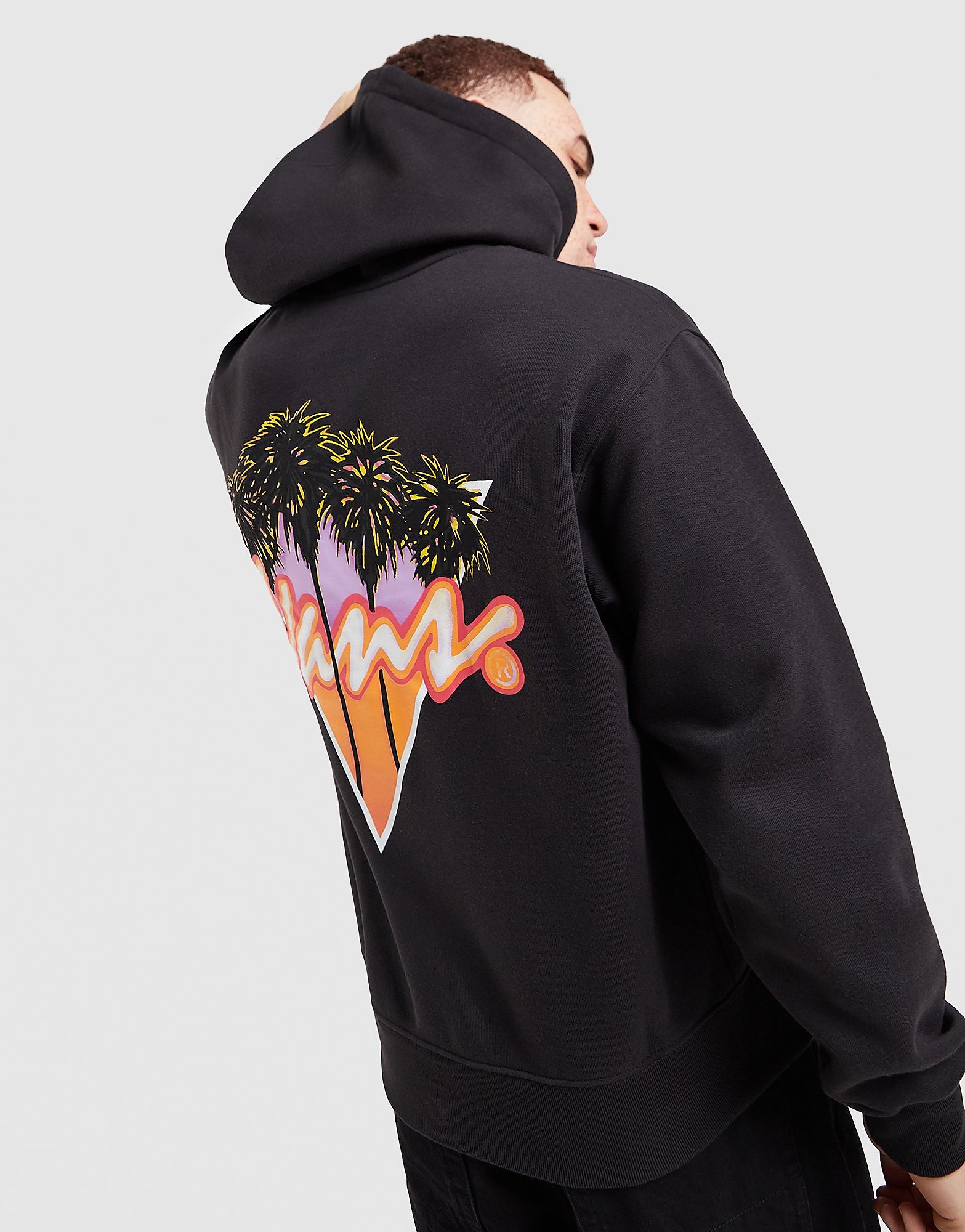 Vans Palm Drive Overhead Hoodie - vue 1