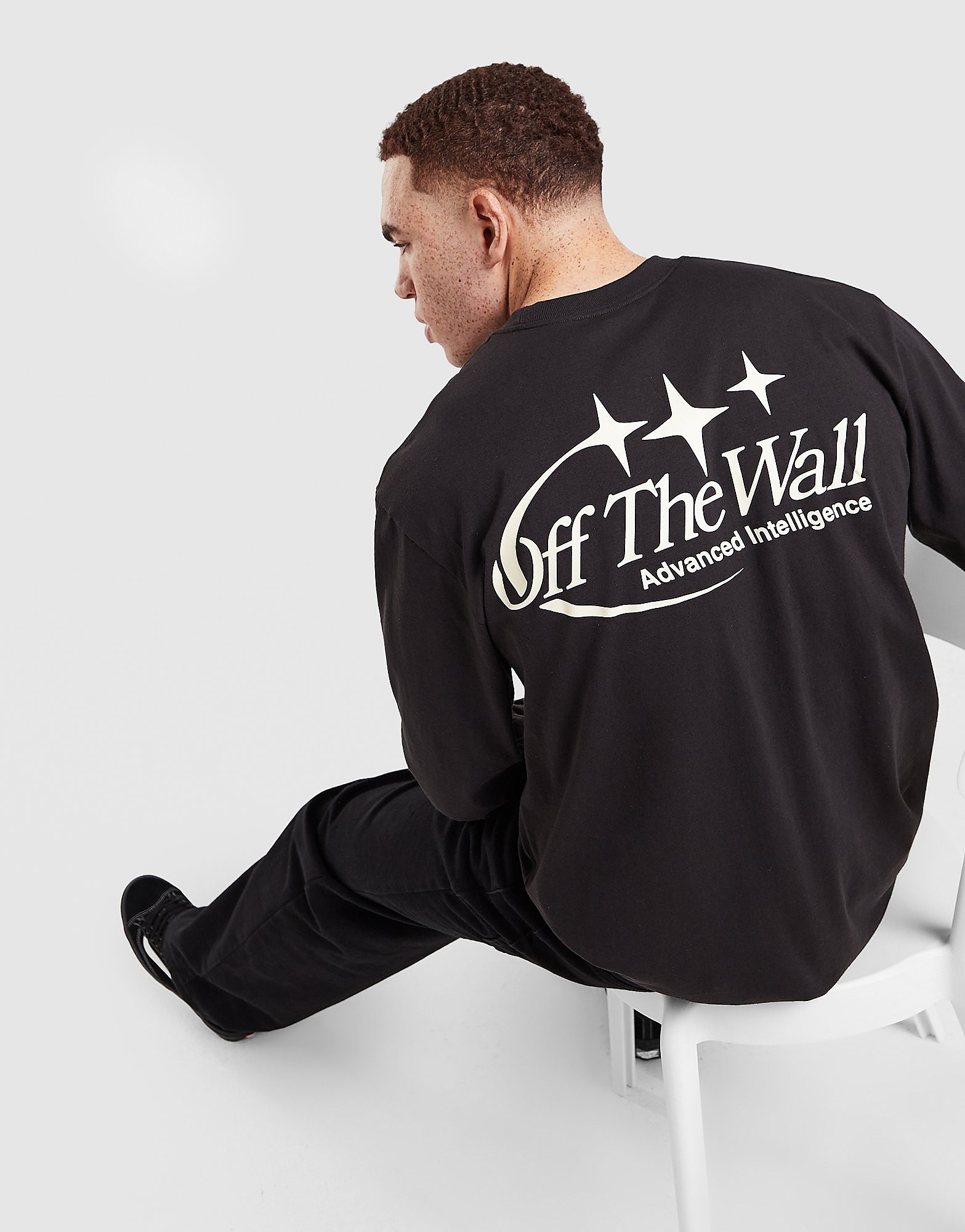 Vans Advanced Intelligence Long Sleeve T Shirt