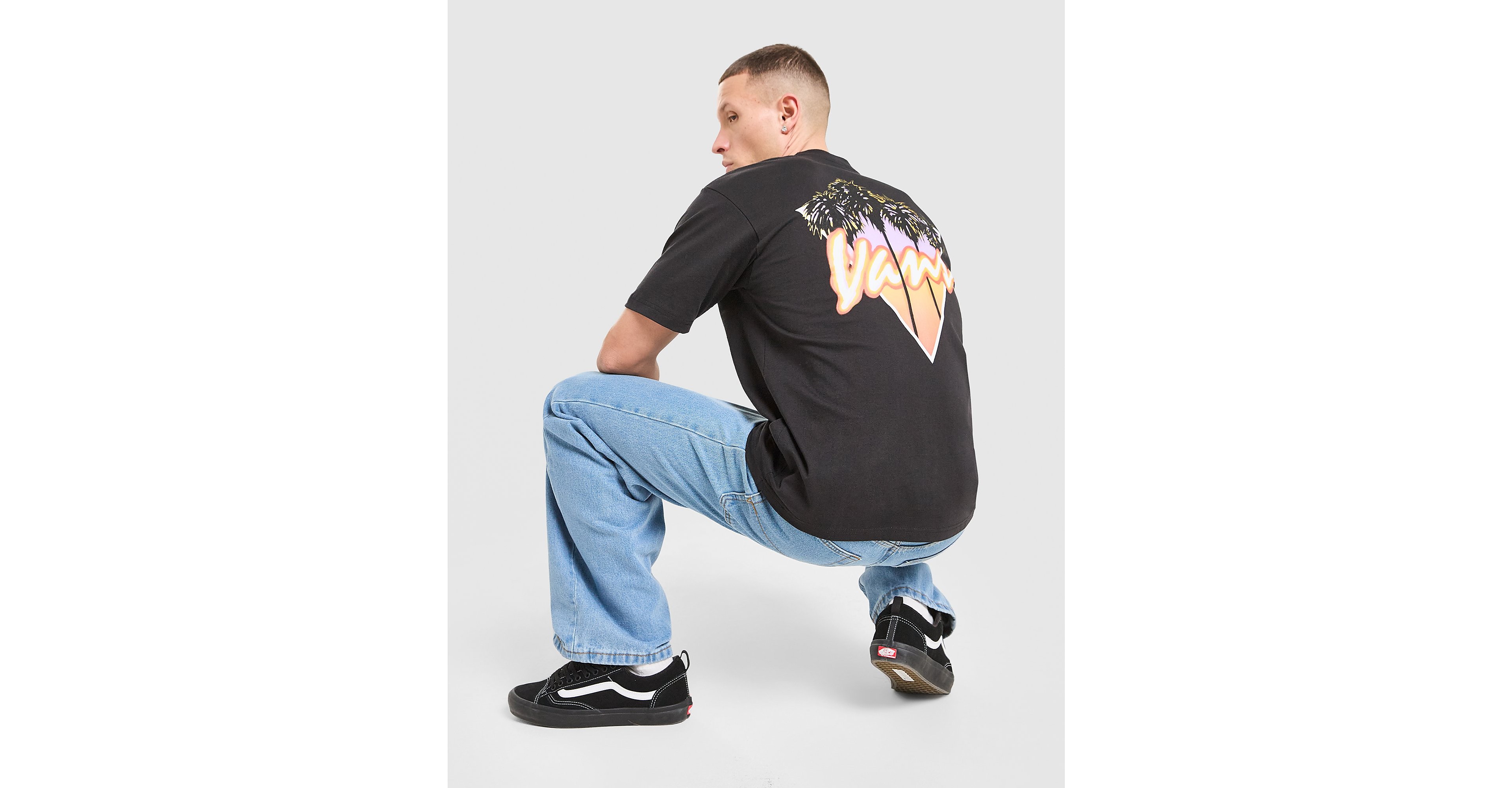 Palm Drive T-Shirt